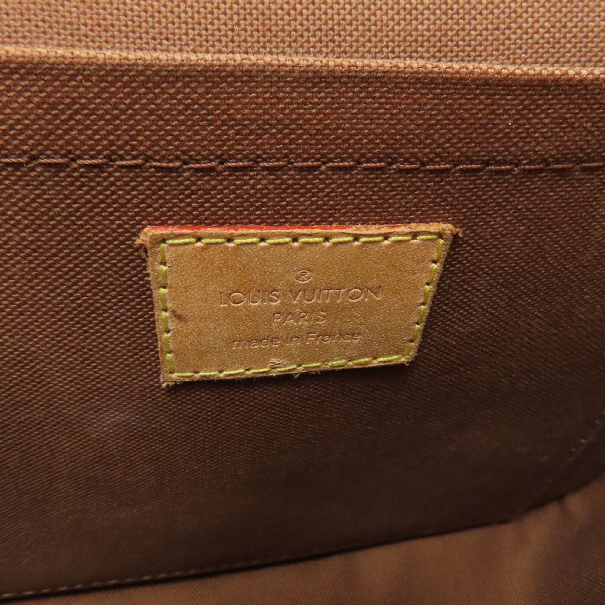 Louis Vuitton Monogram Monogram Monogram Shoulder Bag (Pre-Owned)