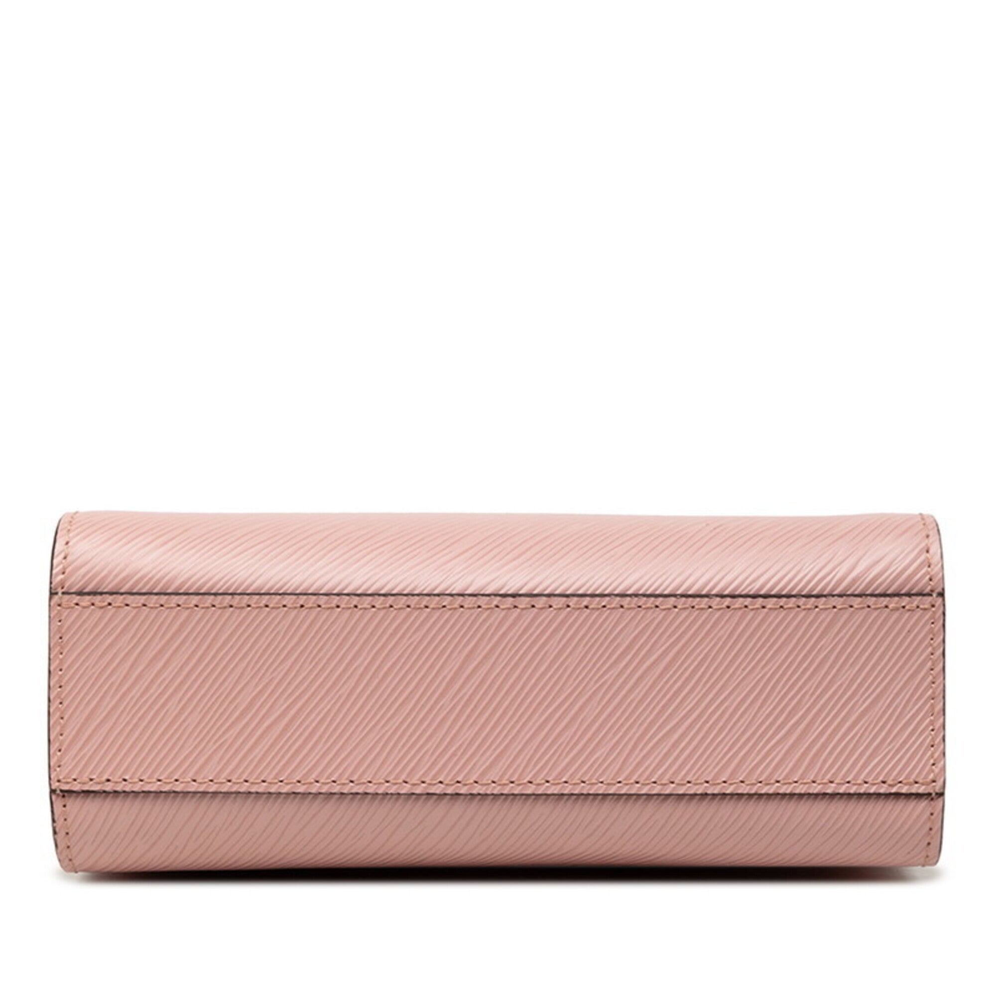Louis Vuitton Epi Pink Rose Ballerine Leather Handbag Shoulder Bag (Pre-Owned)