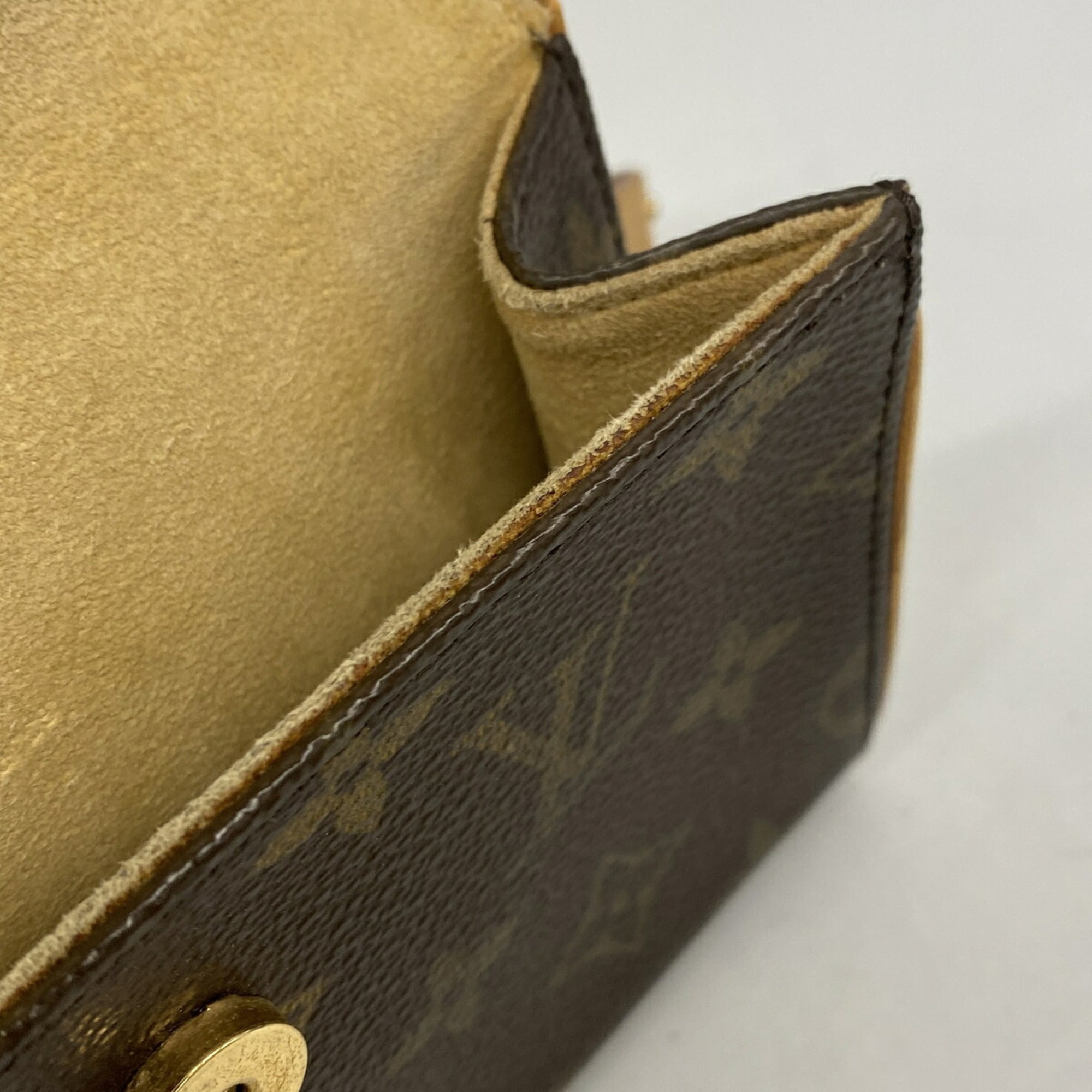 Louis Vuitton Brown Fanny Pack (Pre-Owned)