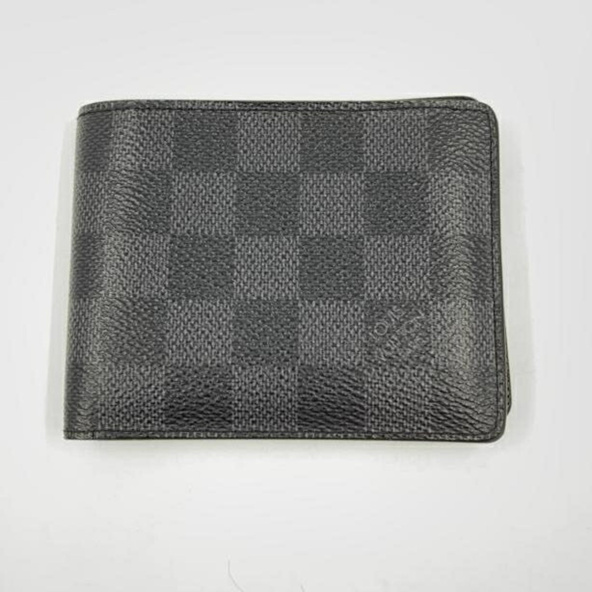 Louis Vuitton Black Gray (Pre-Owned)