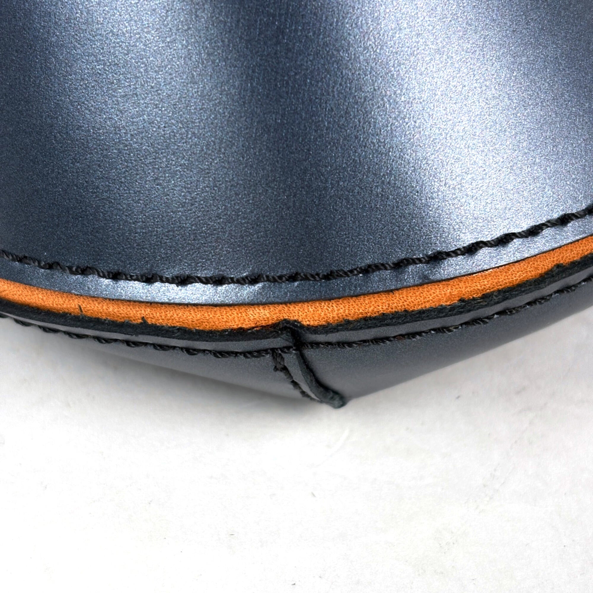 Louis Vuitton Blue Monogram Monogram Mat Shoulder Bag (Pre-Owned)