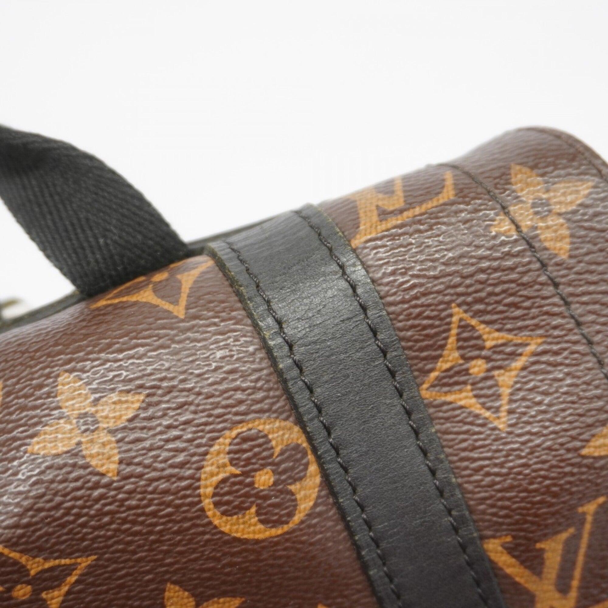Louis Vuitton Brown Backpack (Pre-Owned)