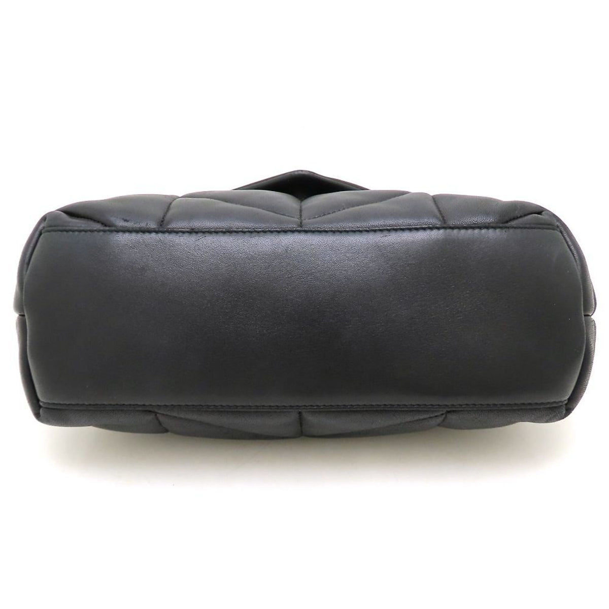 Yves Saint Laurent Black Shoulder Bag (Pre-Owned)