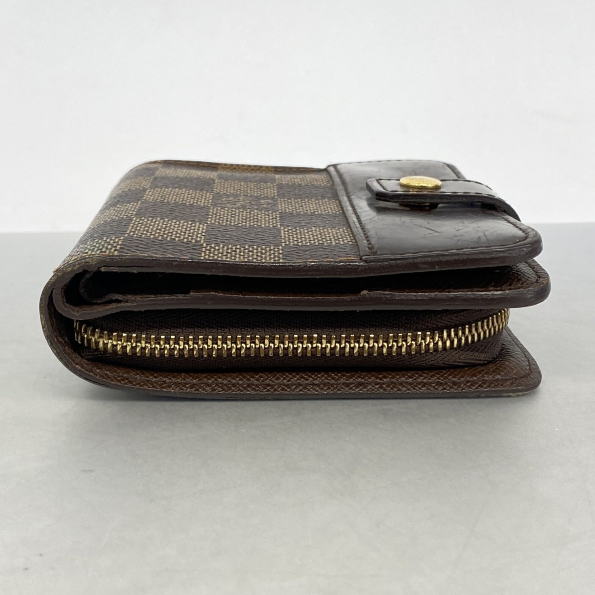 Louis Vuitton Ebene Wallet (Bi-Fold) (Pre-Owned)