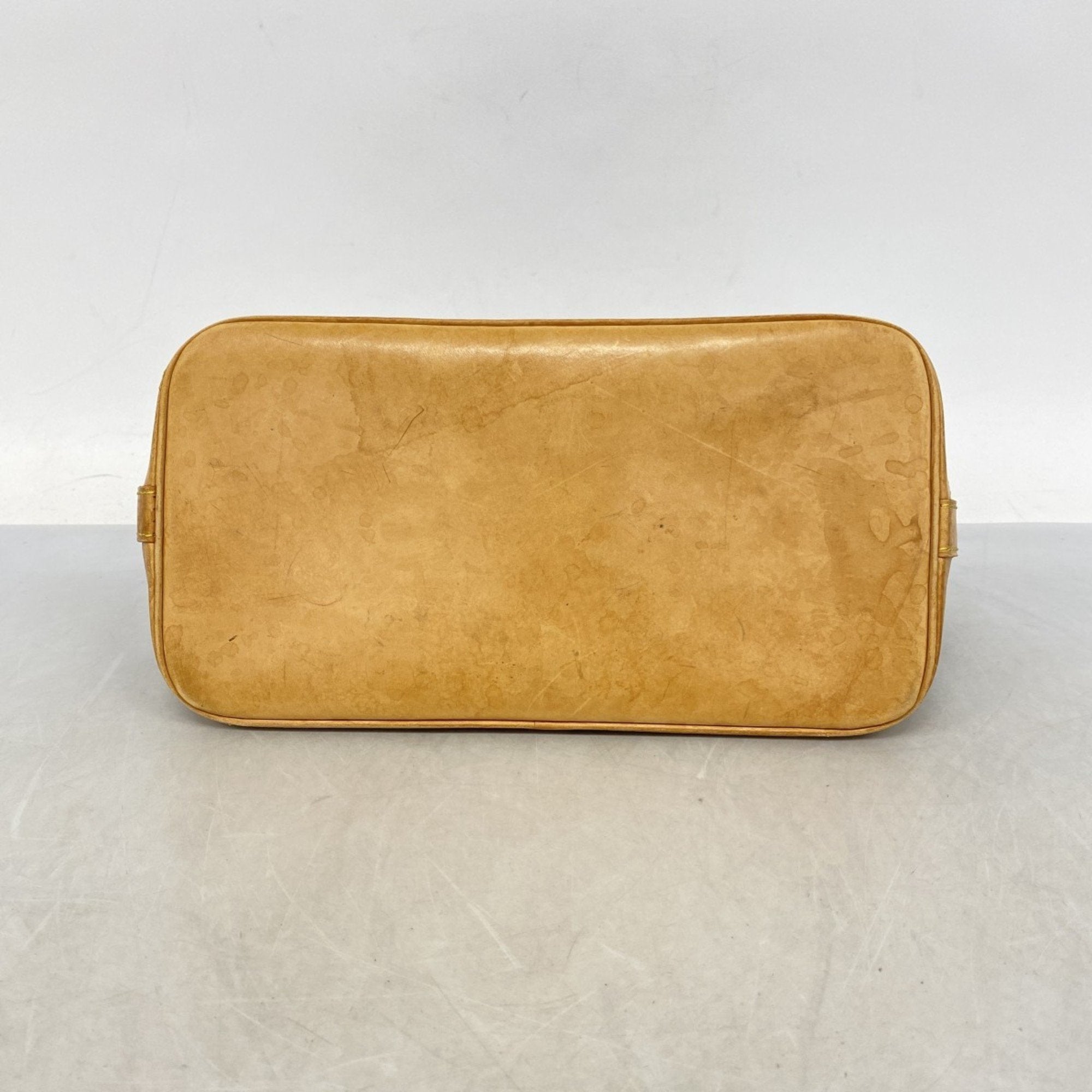 Louis Vuitton Brown Handbag (Pre-Owned)