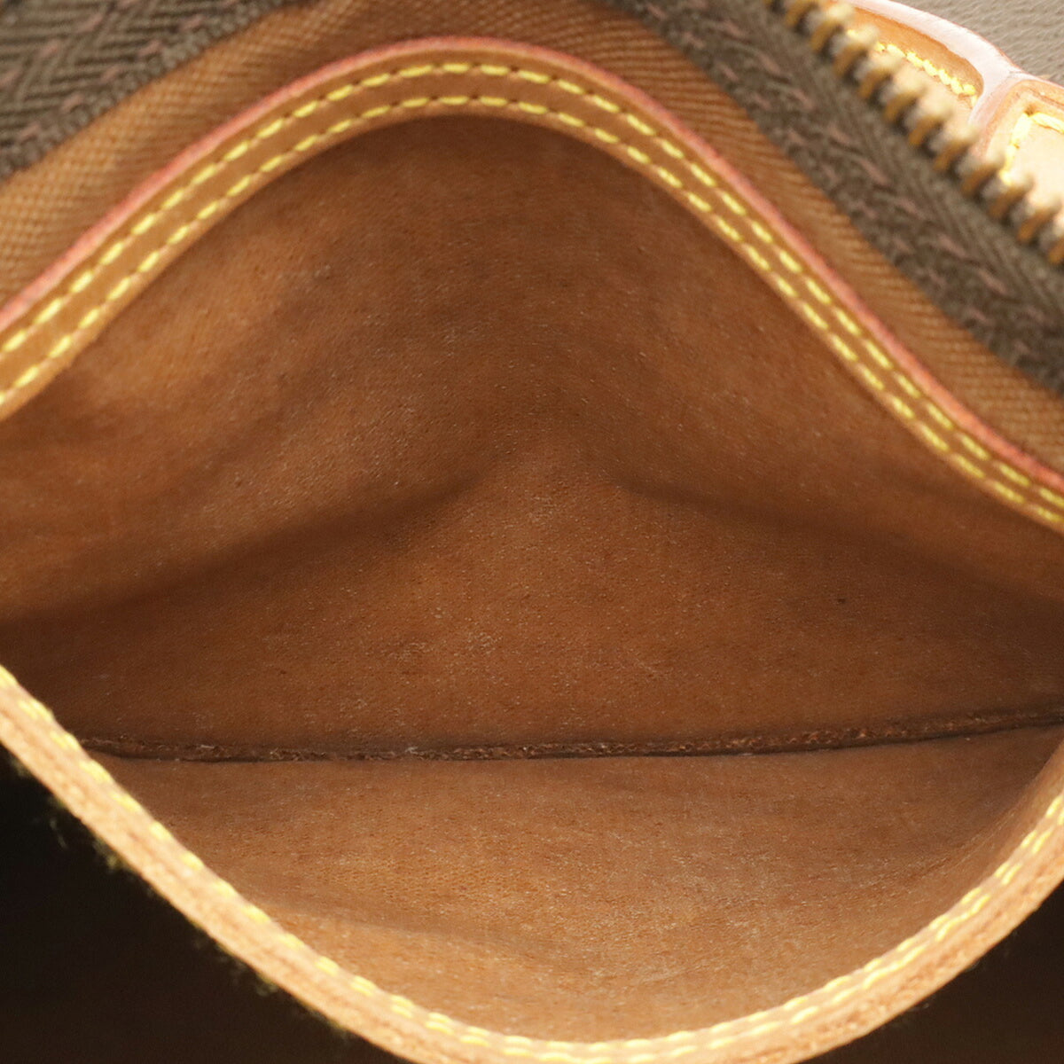 Louis Vuitton Brown Monogram Canvas Pvc Coated Canvas Boston Bag Handbag (Pre-Owned)