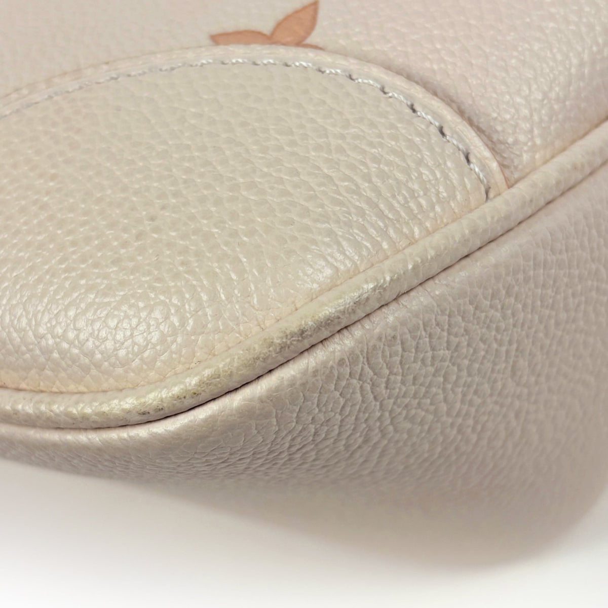 Louis Vuitton Monogram Empreinte Shoulder Bag (Pre-Owned)