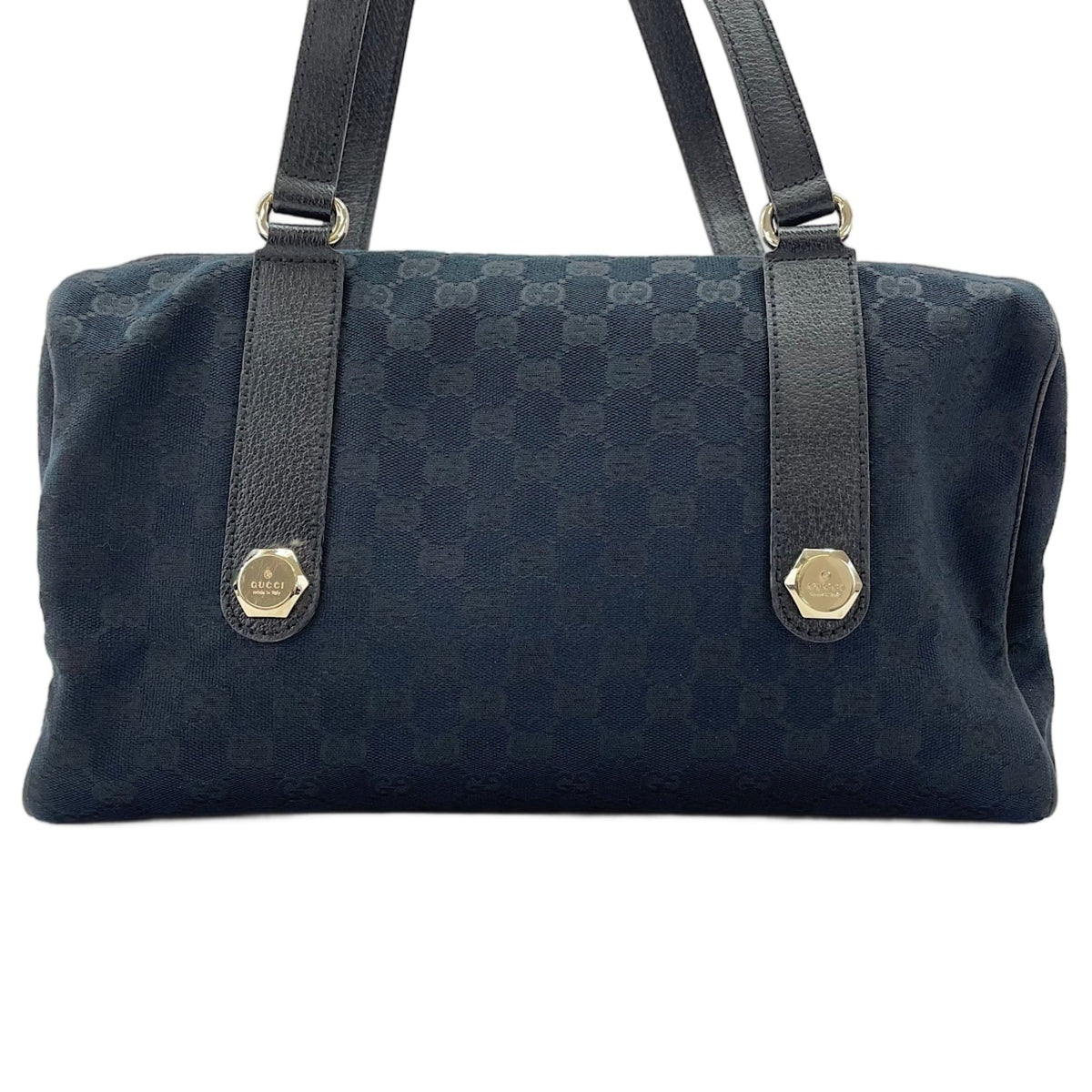 Gucci Black Shoulder Bag (Pre-Owned)