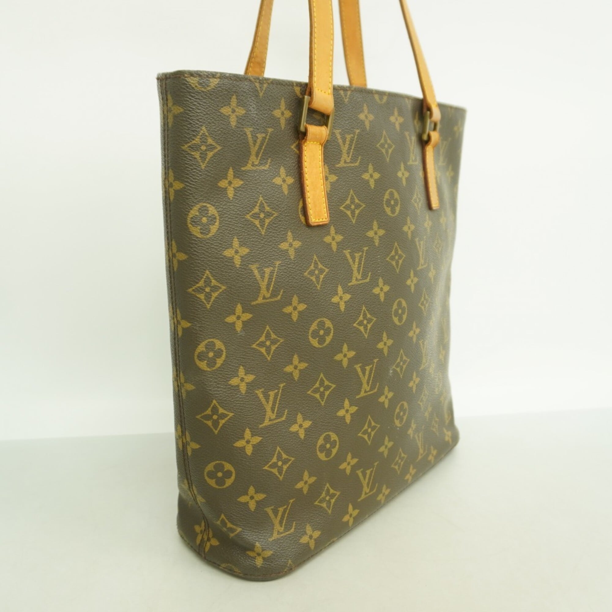 Louis Vuitton Brown Tote Bag (Pre-Owned)