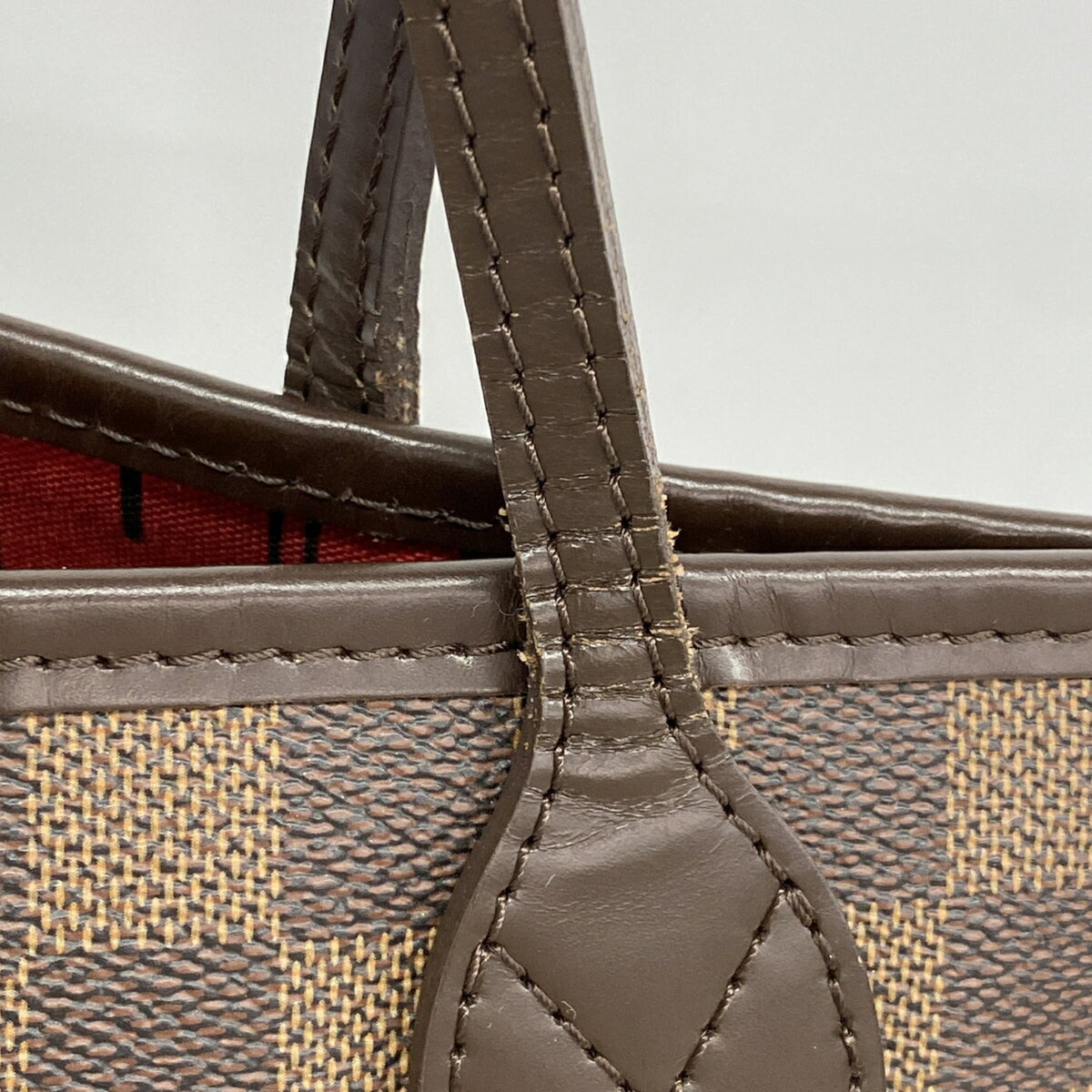 Louis Vuitton Ebene Tote Bag (Pre-Owned)