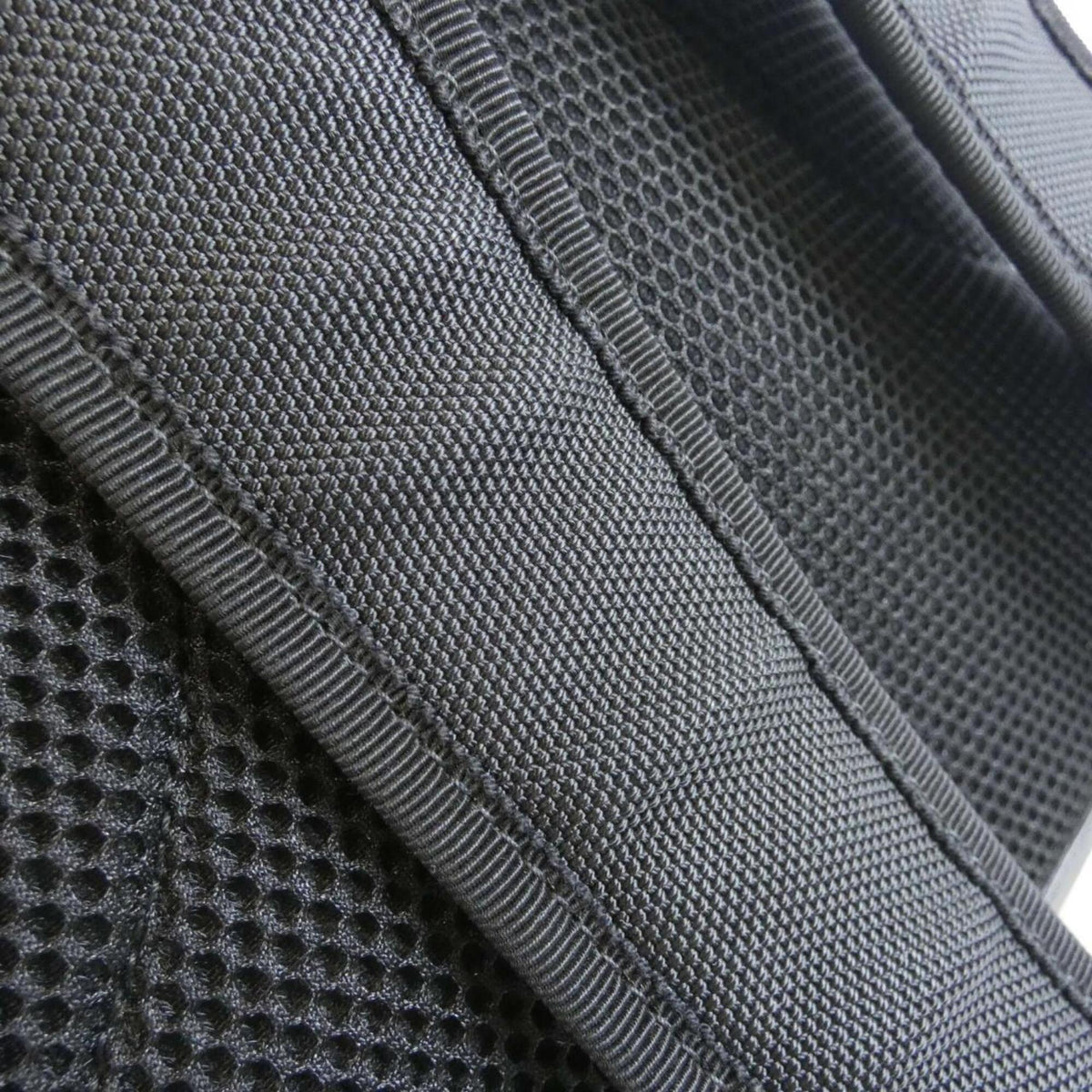 Gucci Beige Black Gg Supreme Backpack (Pre-Owned)