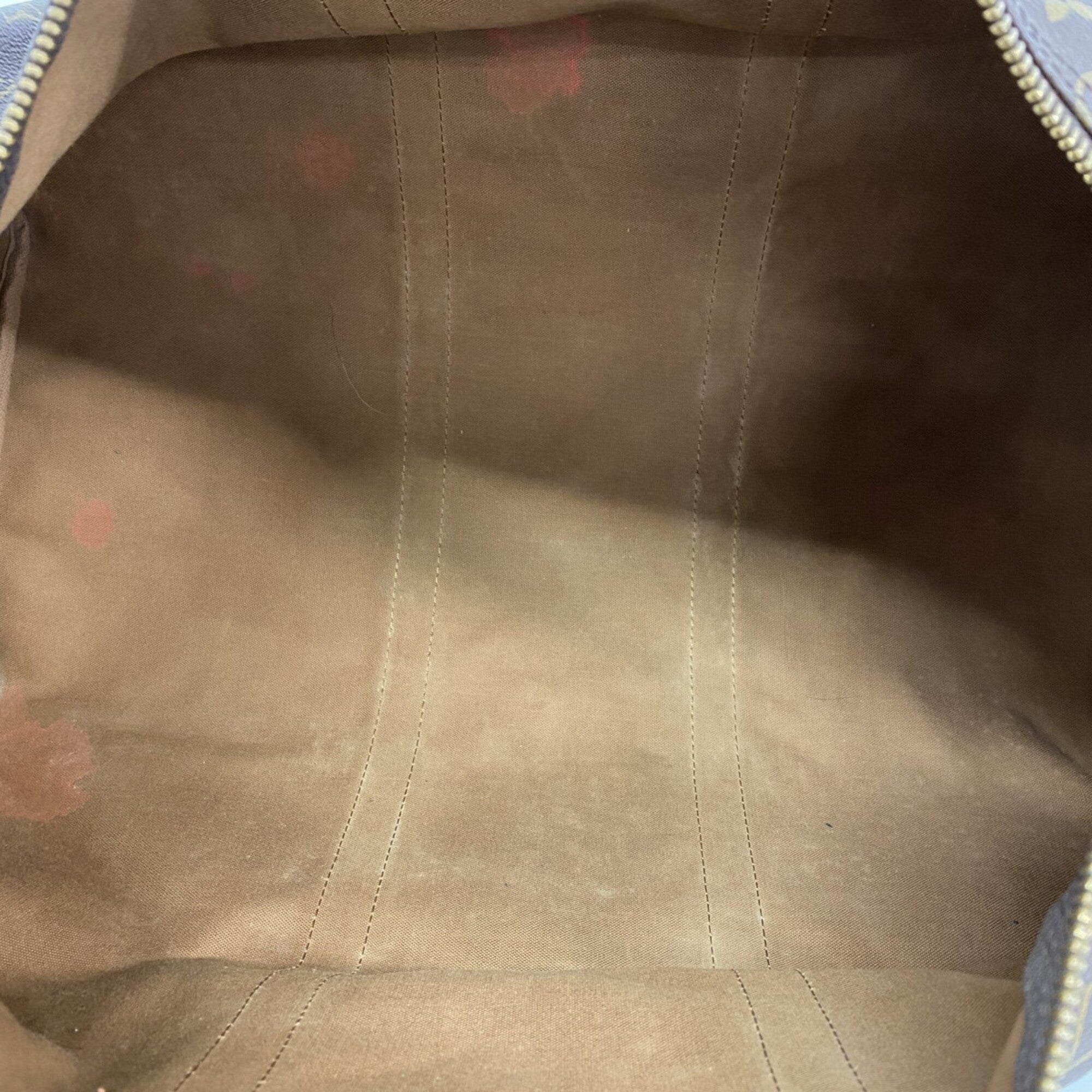 Louis Vuitton Brown Boston Bag (Pre-Owned)