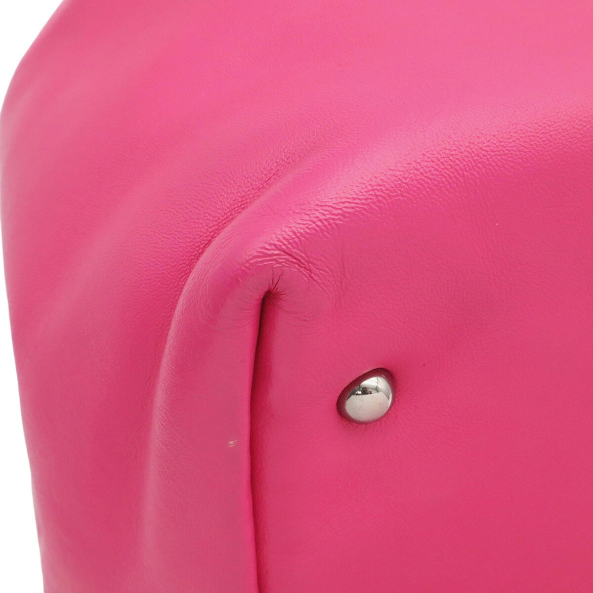 Loewe Pink Nappa Leather Handbag (Pre-Owned)