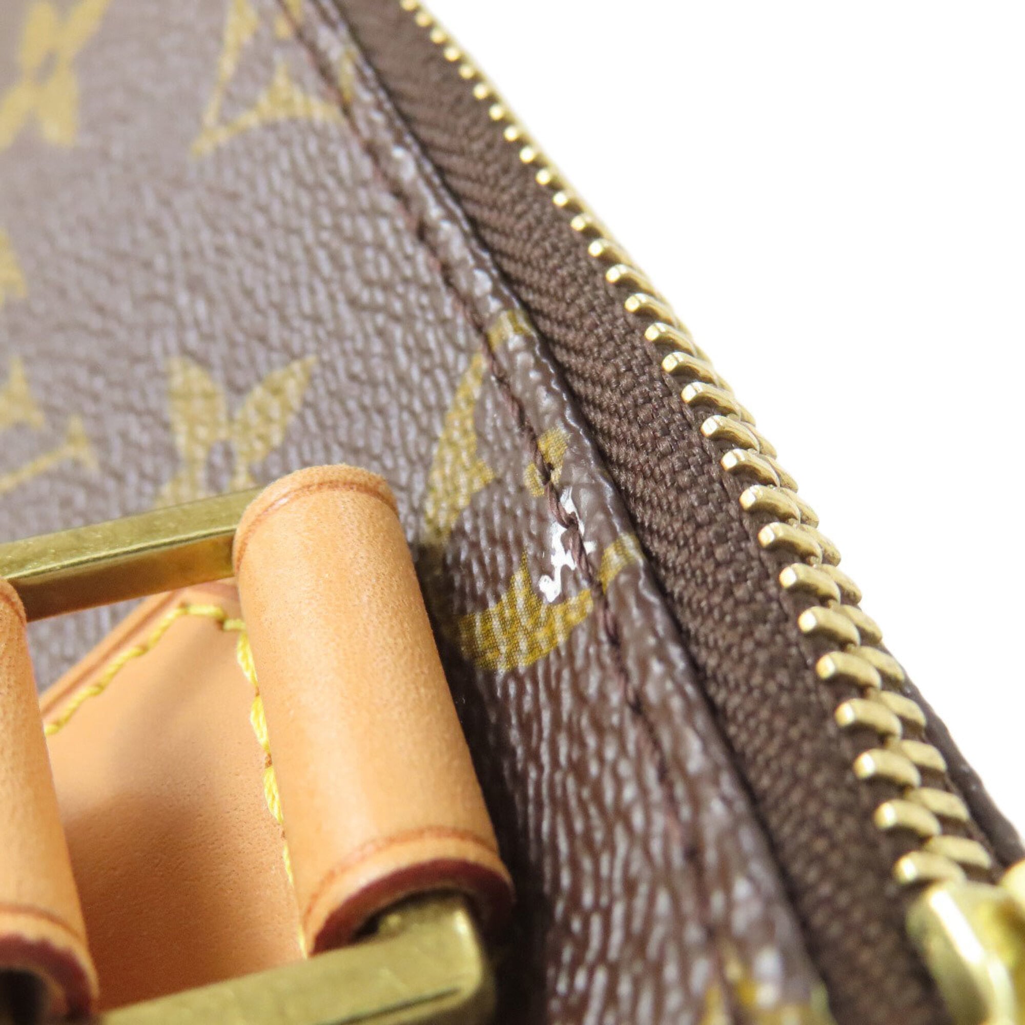 Louis Vuitton Monogram Monogram Pochette Shoulder Bag (Pre-Owned)
