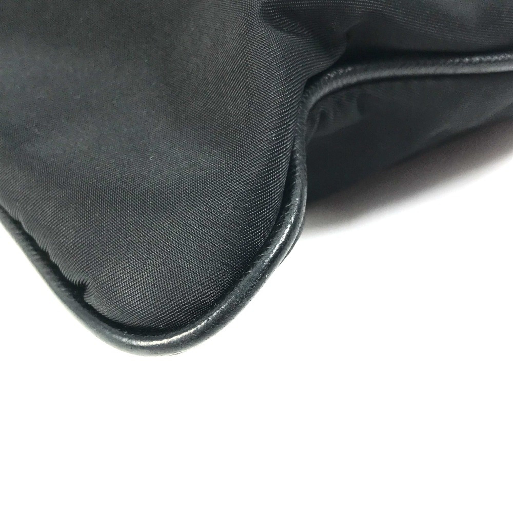 Prada Black Other Shoulder Bag (Pre-Owned)