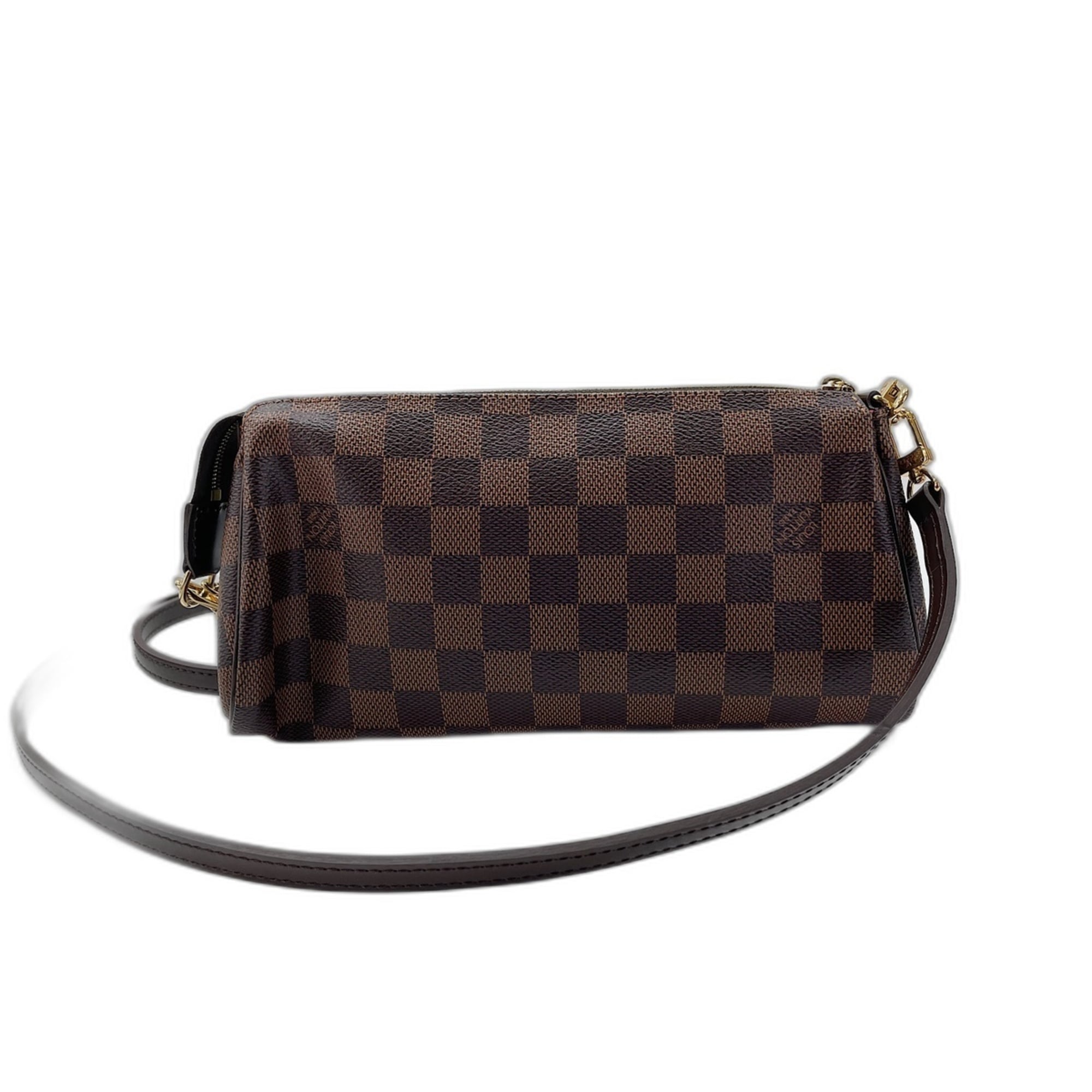 Louis Vuitton Brown Shoulder Bag (Pre-Owned)