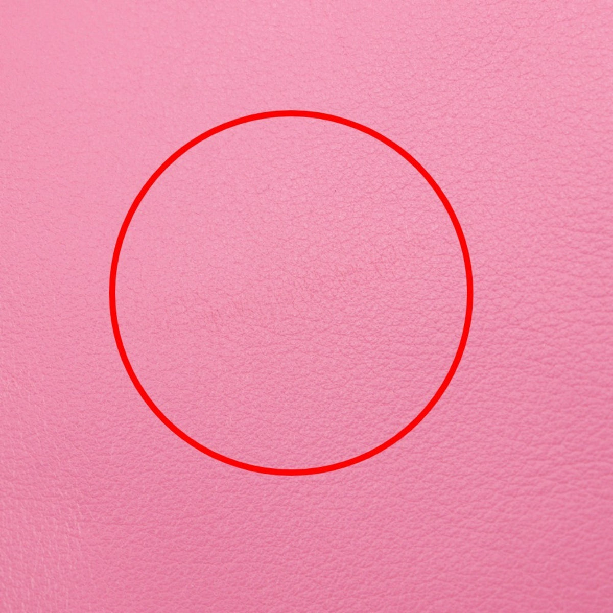 Valentino Pink Leather Clutch Bag (Pre-Owned)