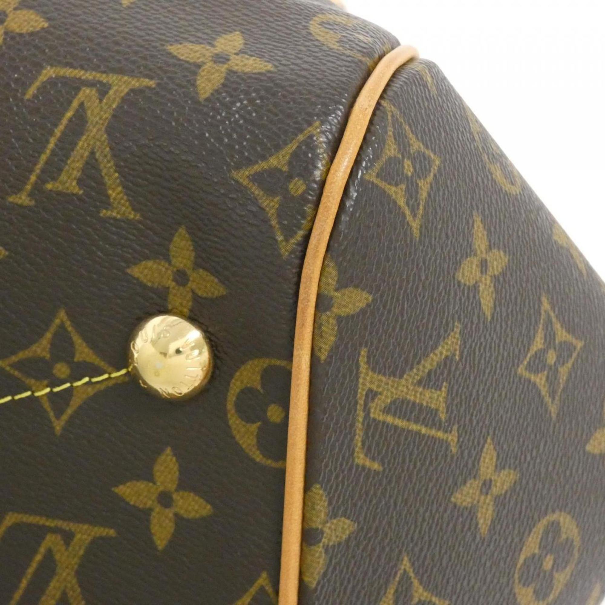 Louis Vuitton Monogram Marron Monogram Monogram Shoulder Bag (Pre-Owned)