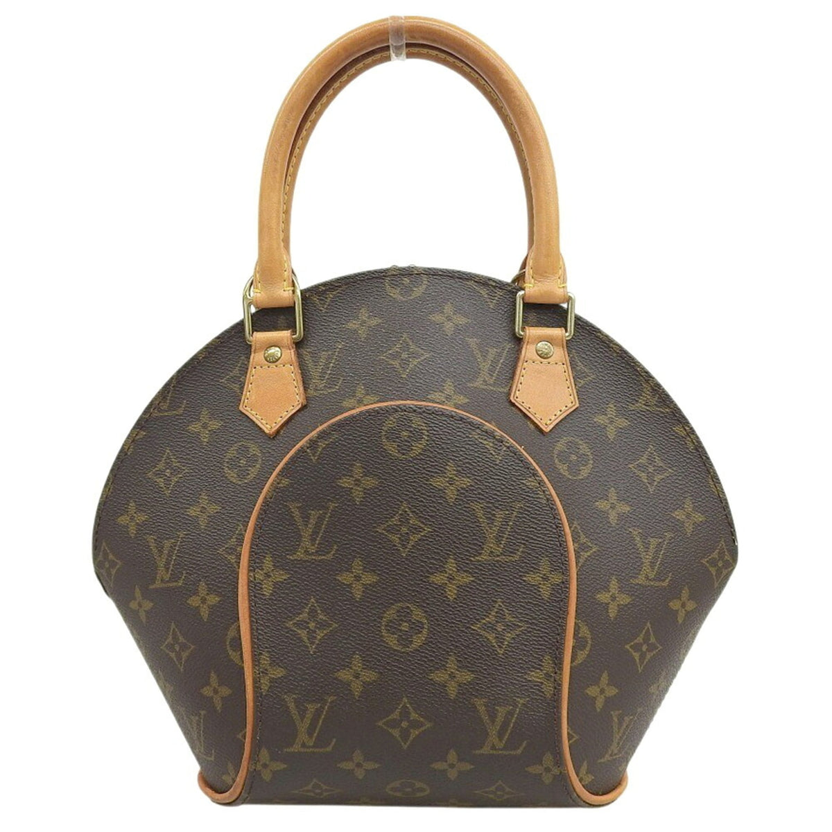 Louis Vuitton Monogram Monogram Pvc Leather Handbag (Pre-Owned)