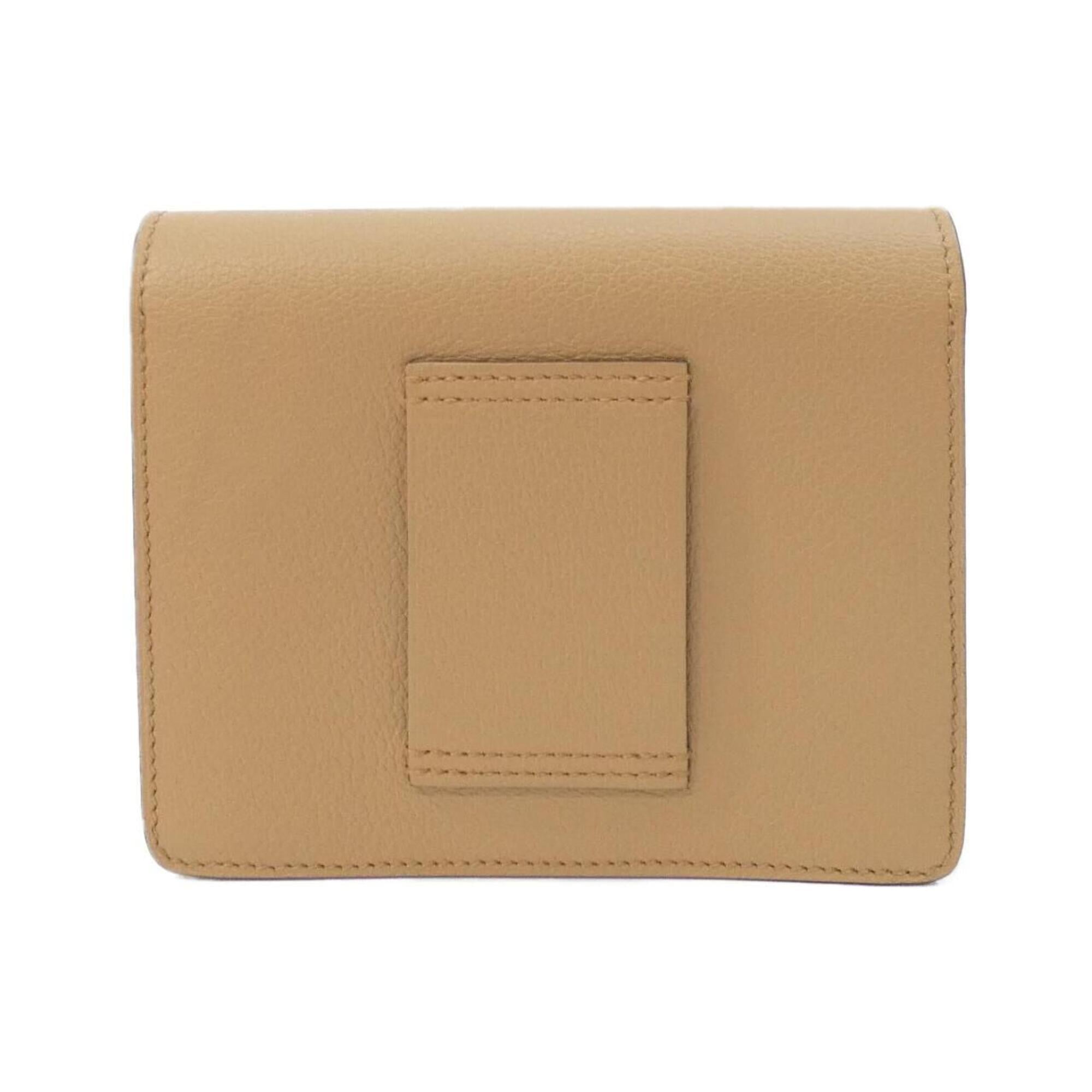 Hermes Brown Wallet (Bi-Fold) (Pre-Owned)