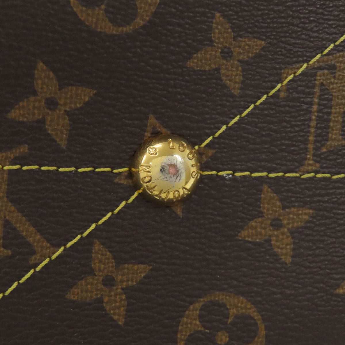Louis Vuitton Monogram Monogram Tote Bag (Pre-Owned)