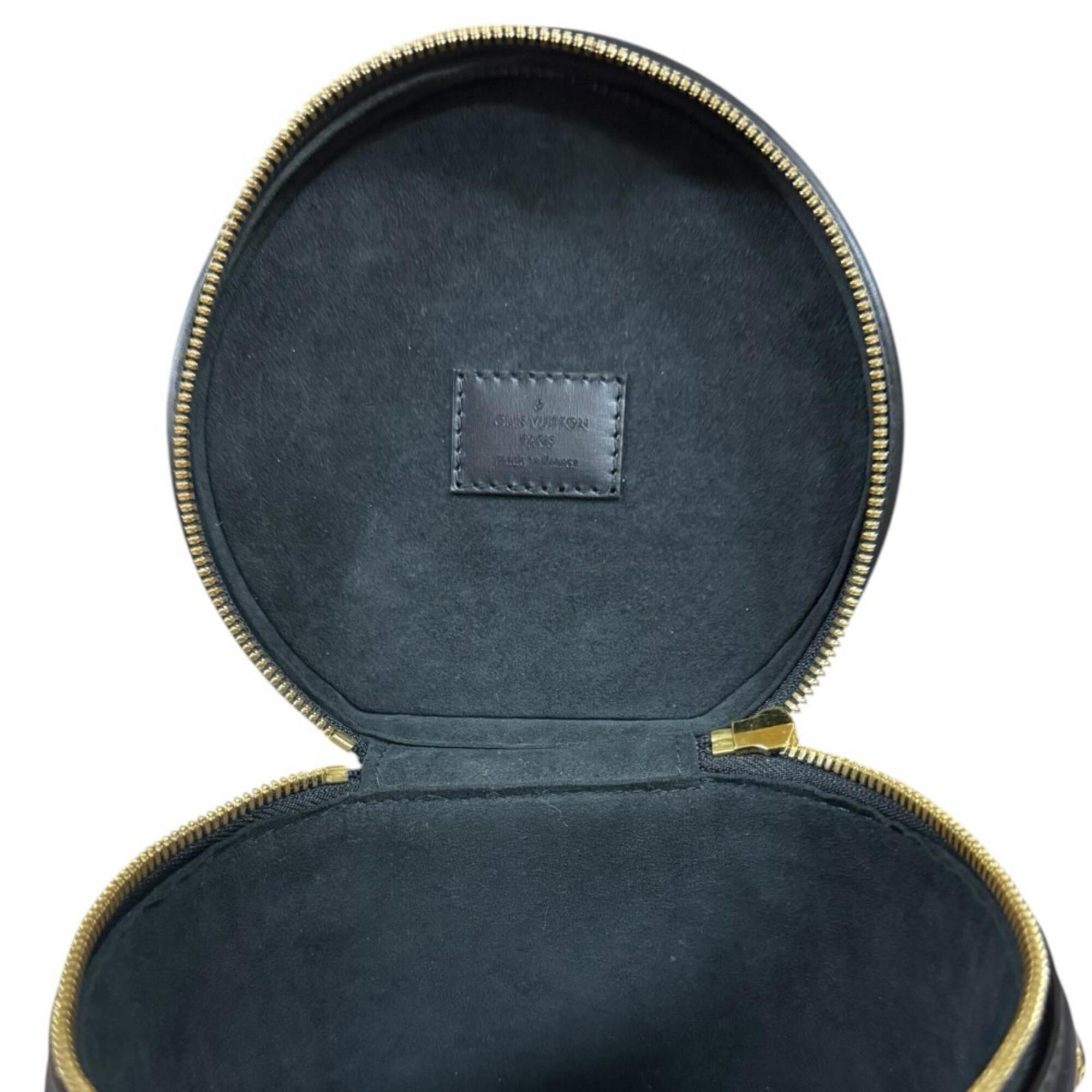 Louis Vuitton Monogram Reverse Brown Monogram Monogram Reverse Shoulder Bag (Pre-Owned)
