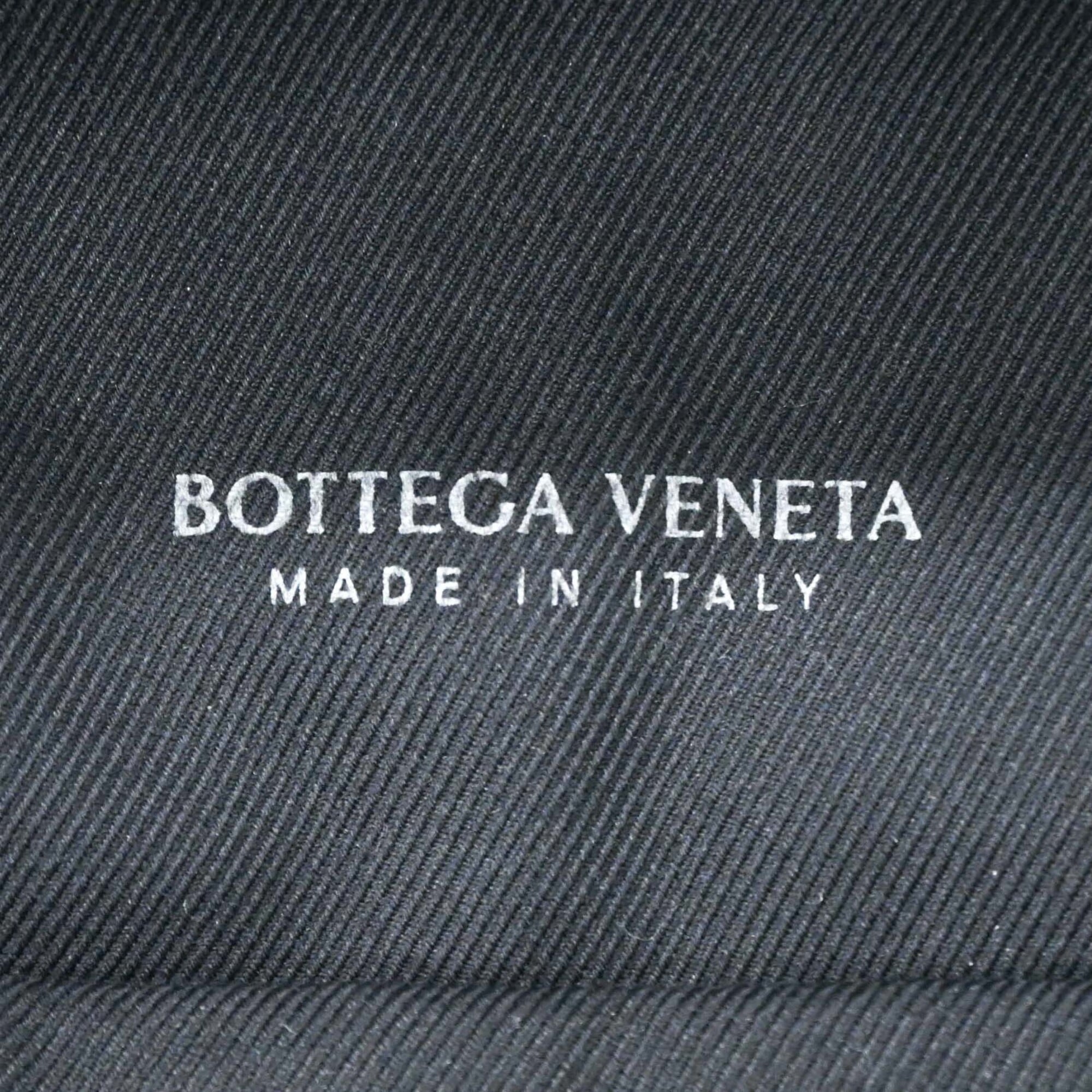 Bottega Veneta Green Intrecciato Backpack (Pre-Owned)
