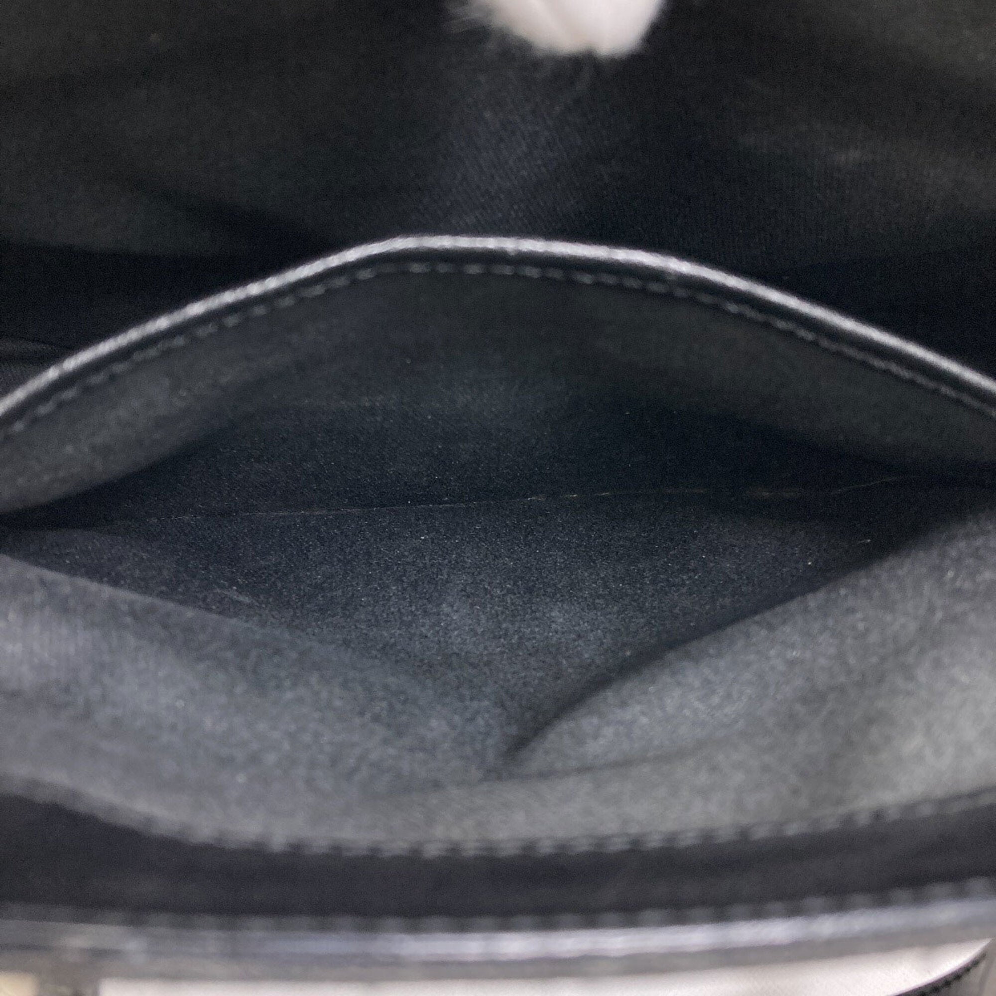 Celine Black Canvas Tote Bag (Pre-Owned)