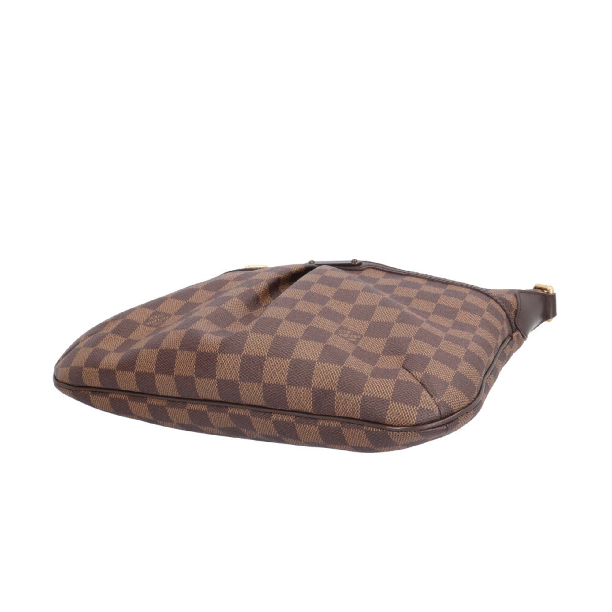 Louis Vuitton Damier Brown Damier Canvas Damier Canvas Shoulder Bag (Pre-Owned)