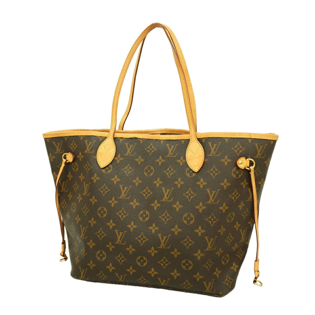 Louis Vuitton Brown Tote Bag (Pre-Owned)