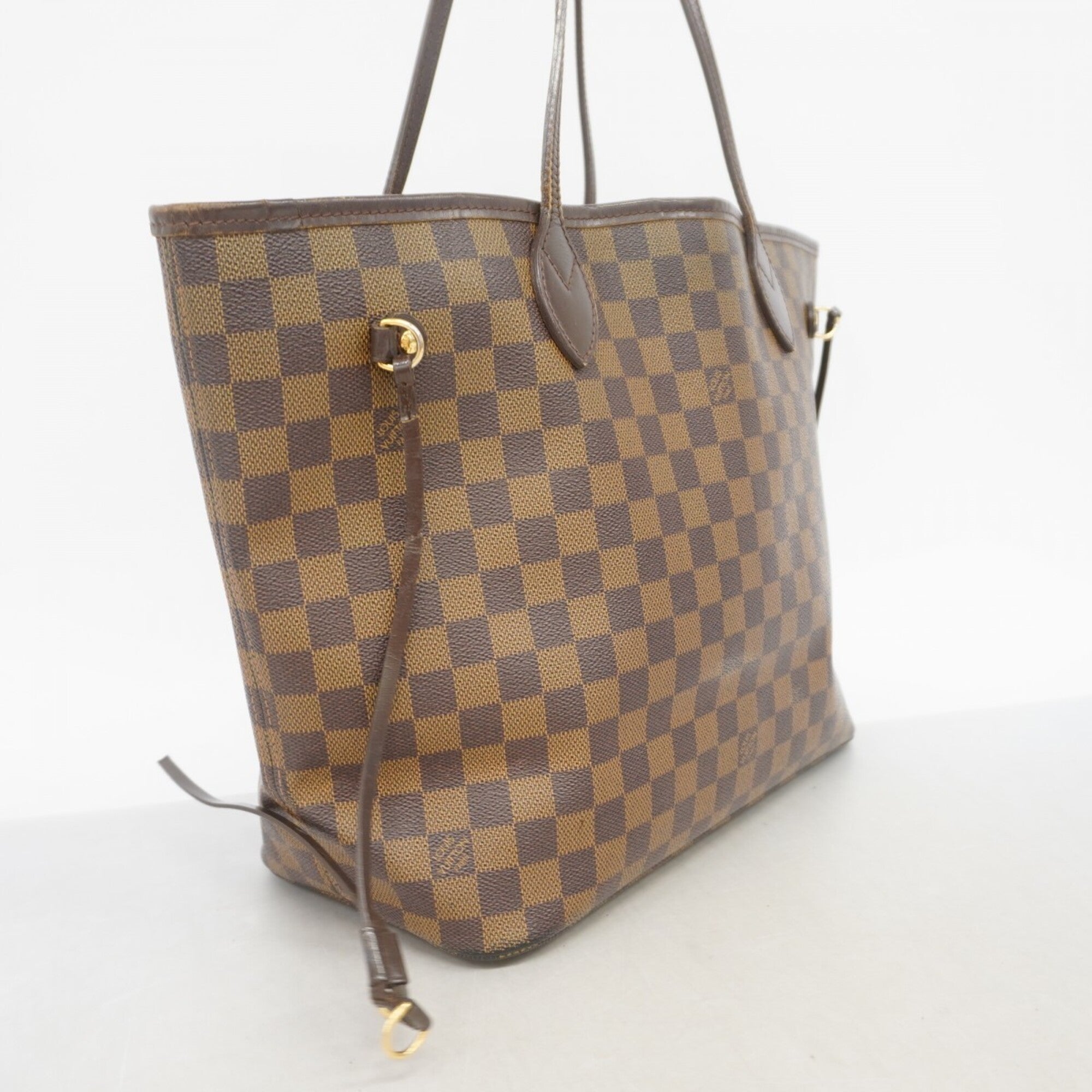 Louis Vuitton Ebene Tote Bag (Pre-Owned)