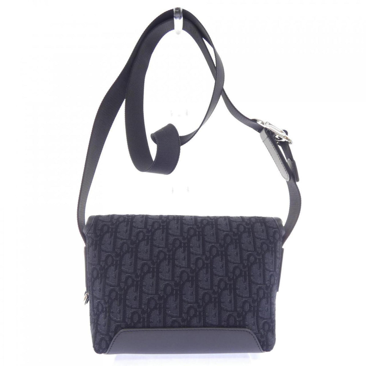 Christian Dior Black Handbag (Pre-Owned)