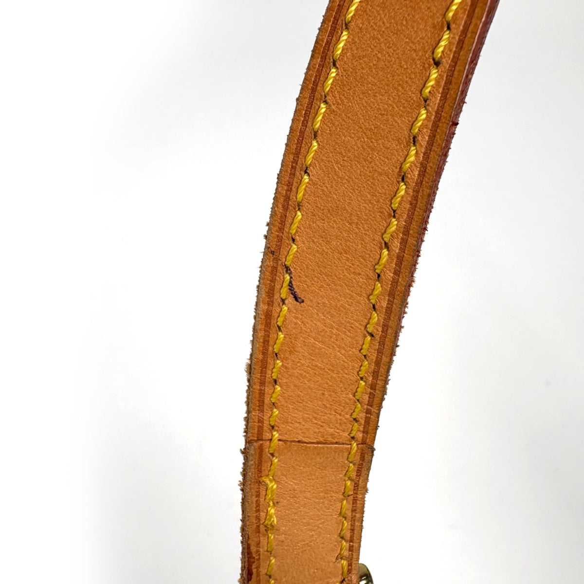 Louis Vuitton Brown Monogram Monogram Pochette Shoulder Bag (Pre-Owned)