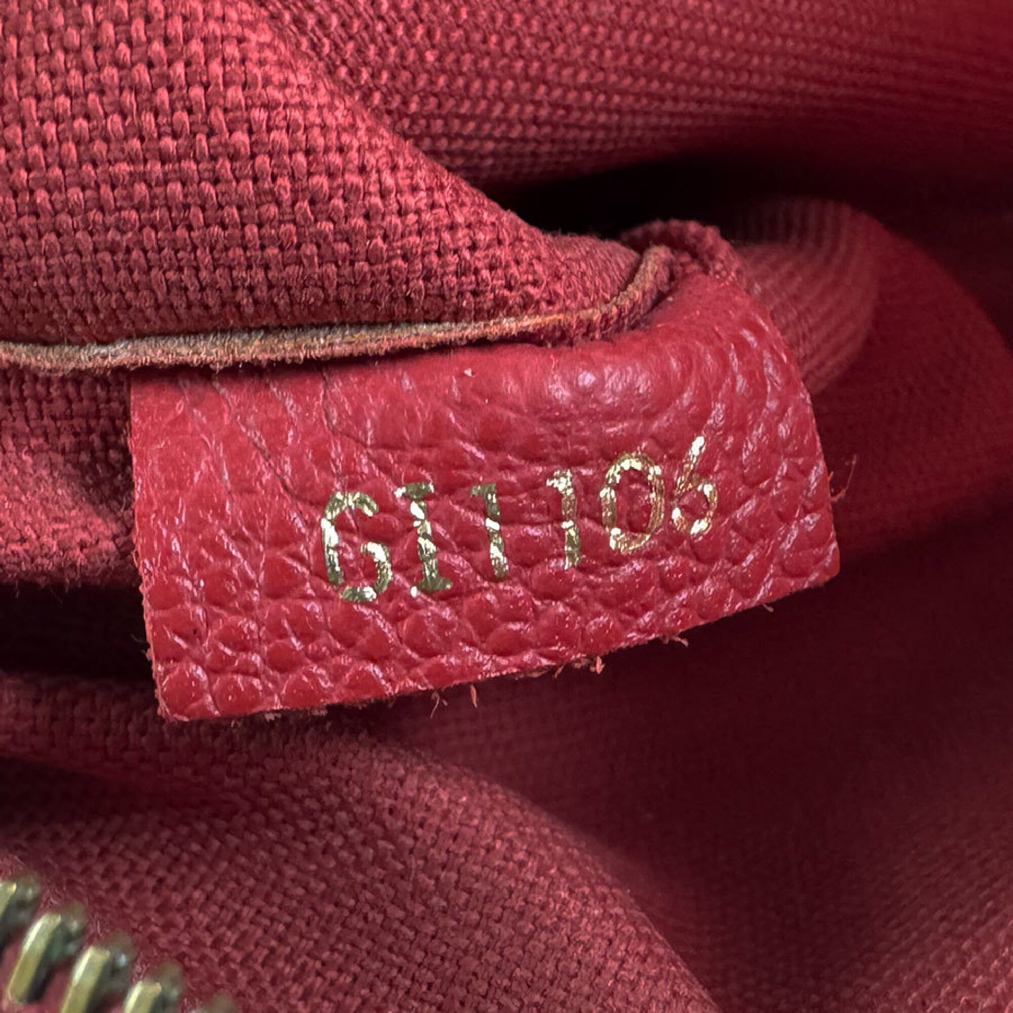 Louis Vuitton Cerise Monogram Monogram Handbag Shoulder Bag (Pre-Owned)