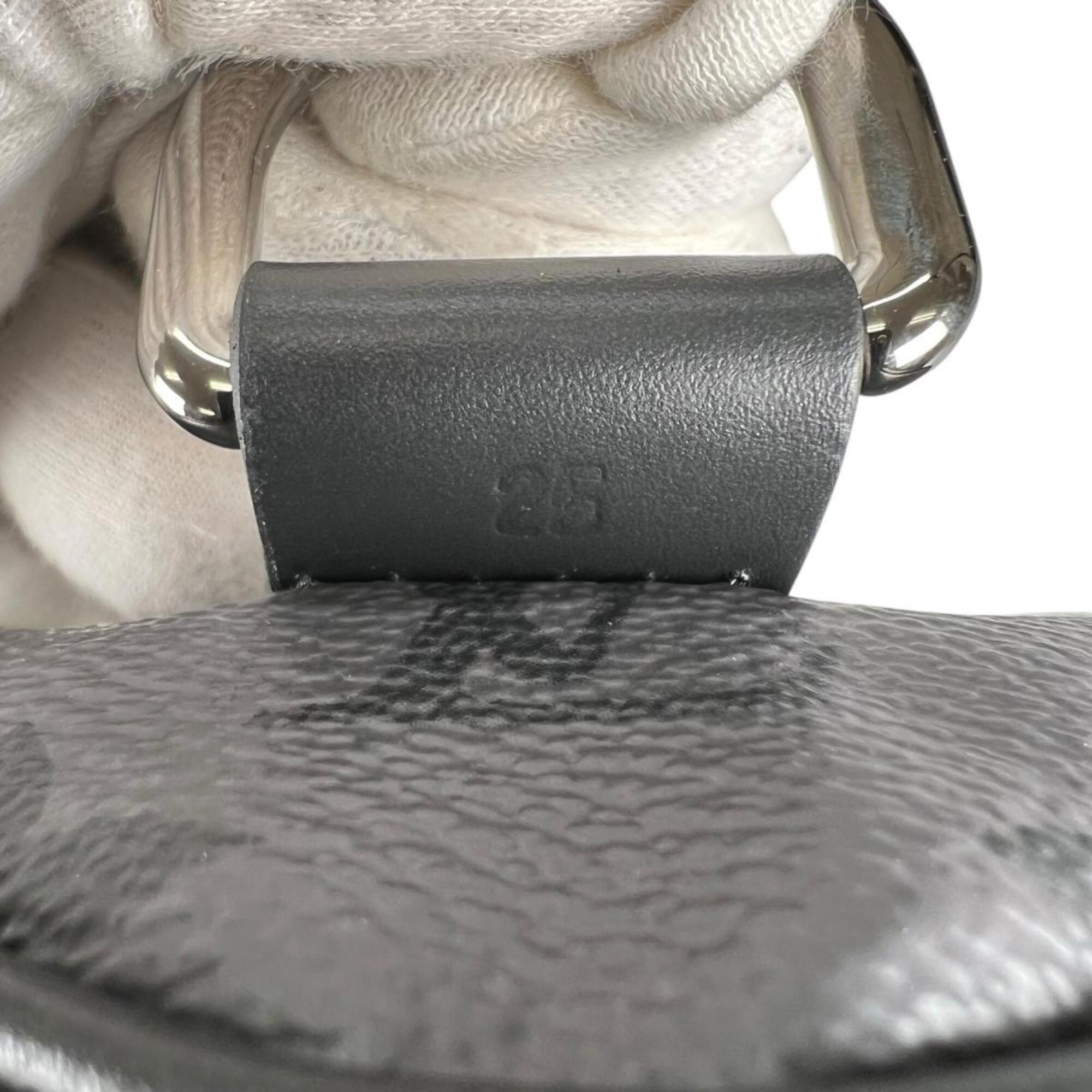 Louis Vuitton Monogram Eclipse Black Monogram Handbag (Pre-Owned)