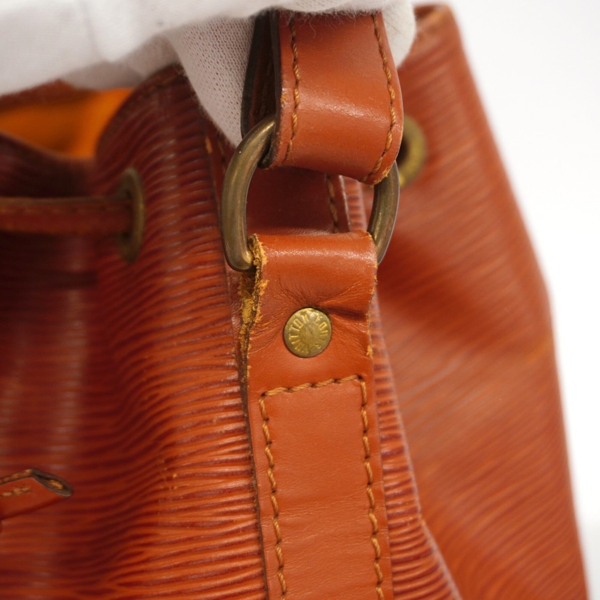 Louis Vuitton Kenyan Brown Shoulder Bag (Pre-Owned)