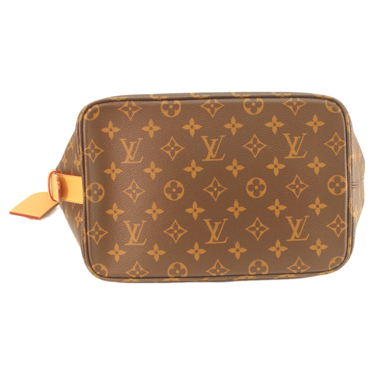 Louis Vuitton Brown Monogram Pouch Shoulder Bag (Pre-Owned)