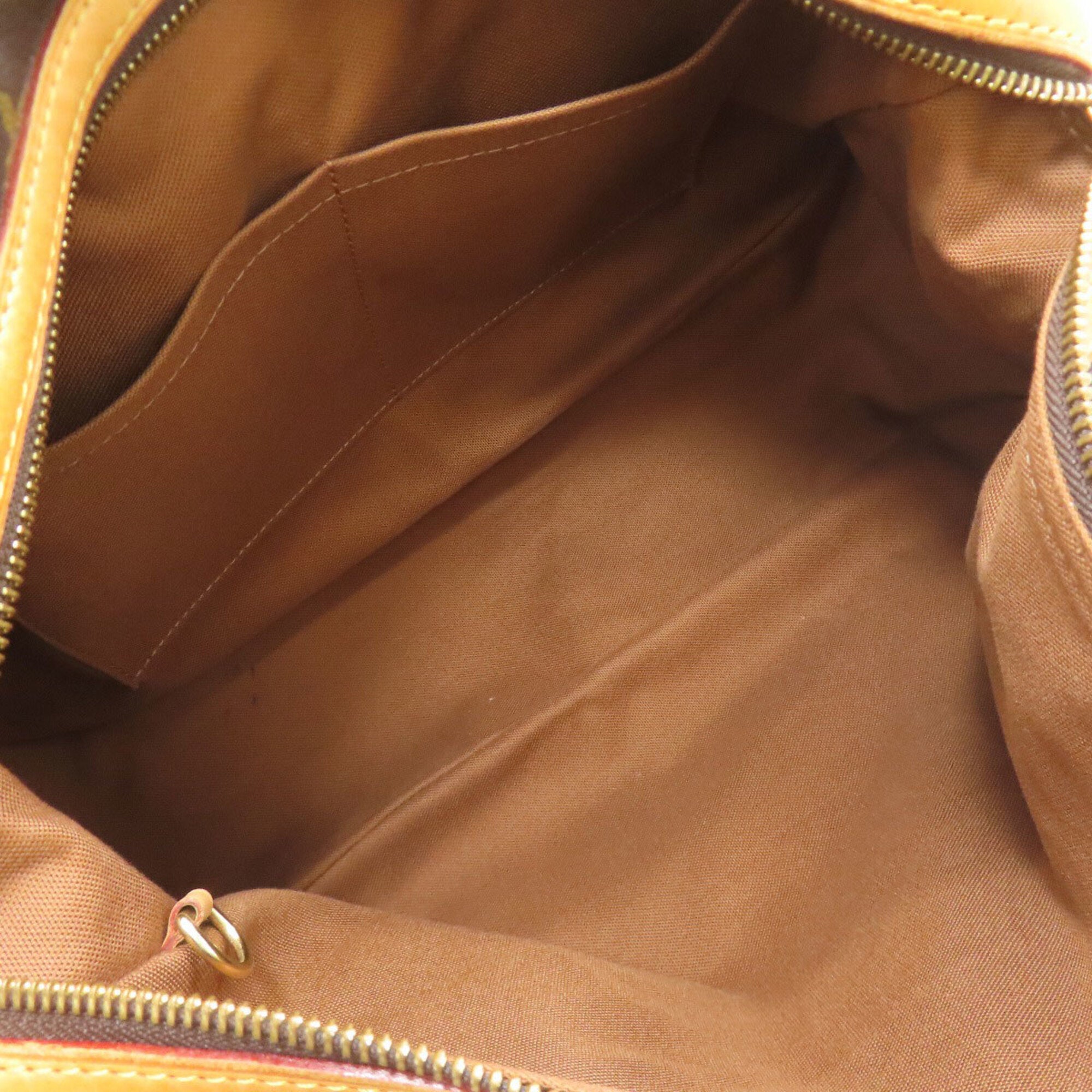 Louis Vuitton Monogram Monogram Canvas Tote Bag (Pre-Owned)