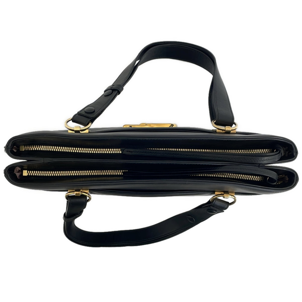 Gucci Black Handbag (Pre-Owned)
