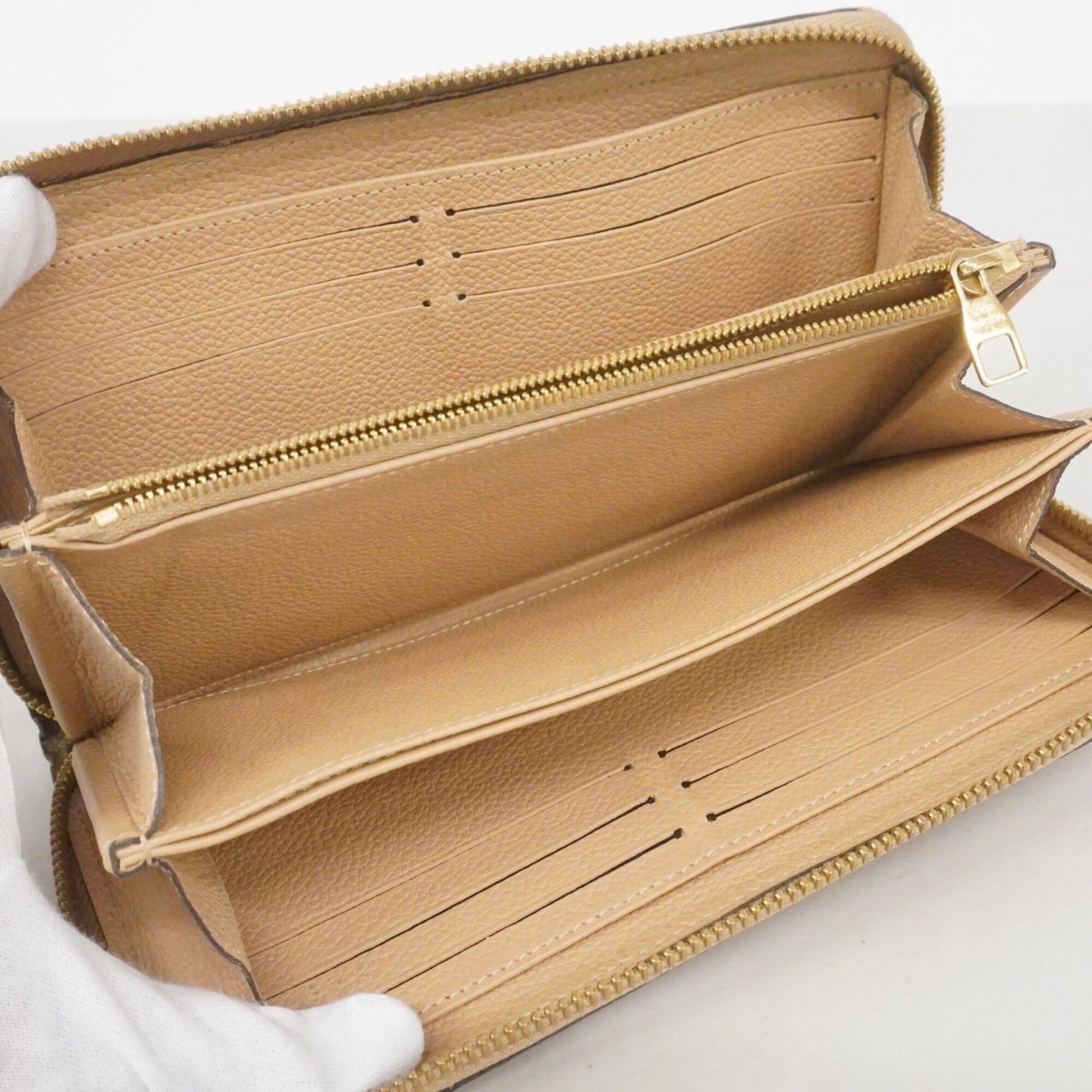 Louis Vuitton Dune Long Wallet (Bi-Fold) (Pre-Owned)