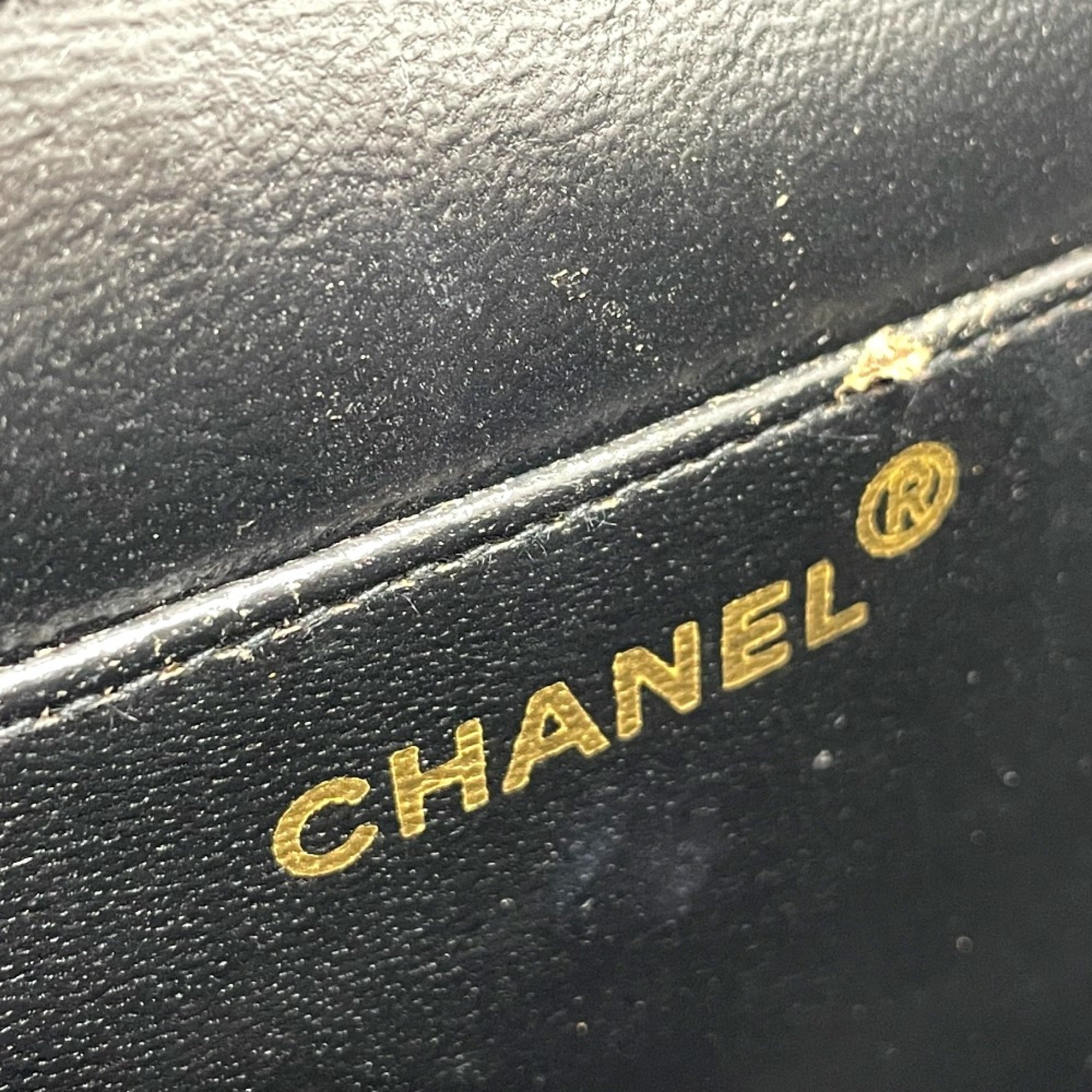 Chanel Black Other Shoulder Bag (Pre-Owned)