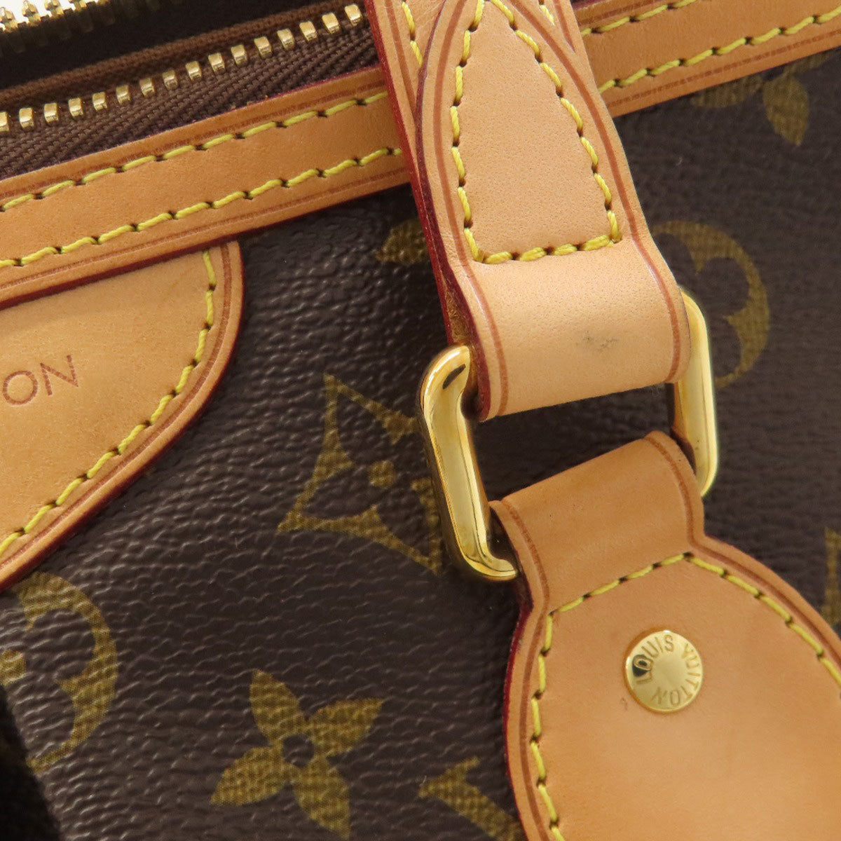 Louis Vuitton Monogram Monogram Tote Bag (Pre-Owned)