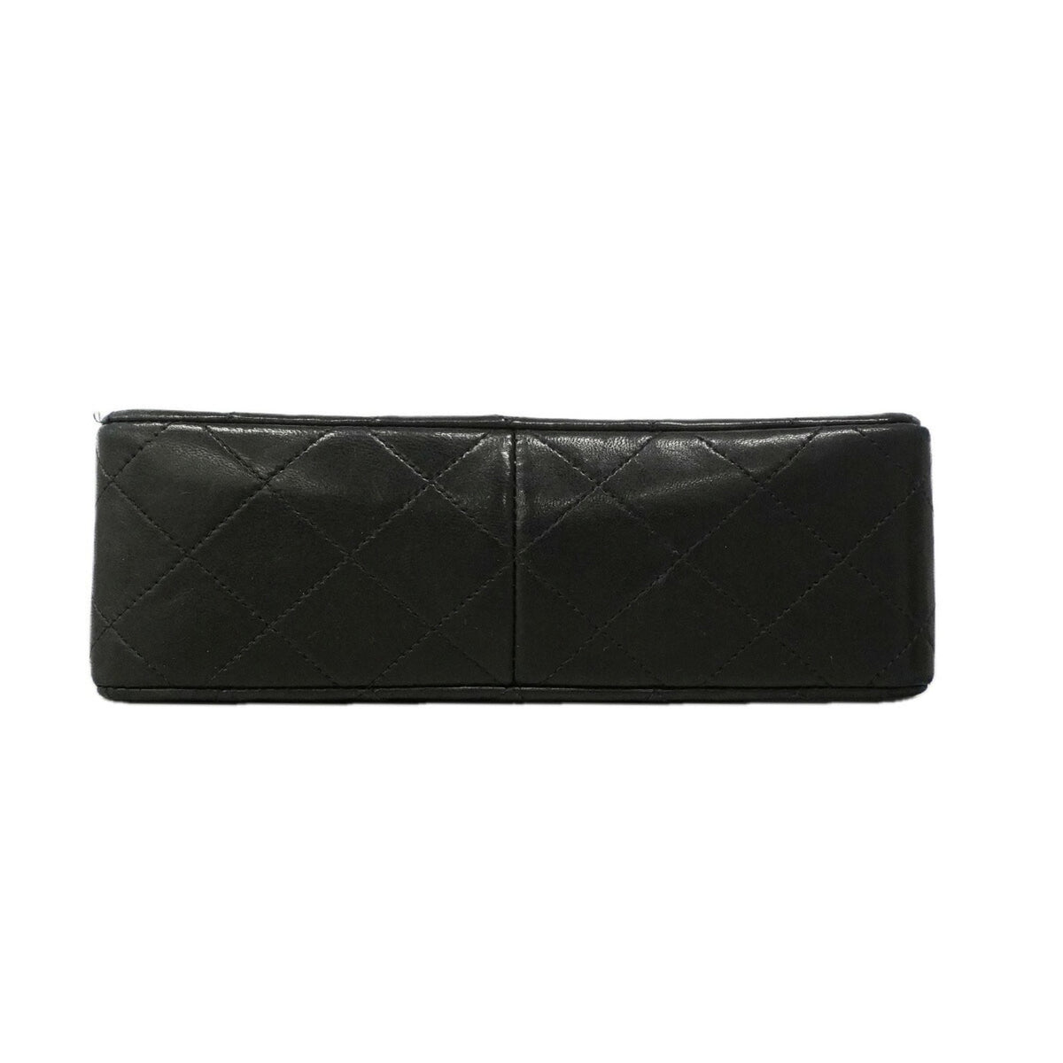 Chanel Black Leather Shoulder Bag (Pre-Owned)