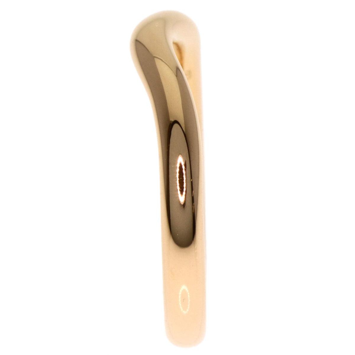 Tiffany Pink Gold (18K) Band Ring (Pre-Owned)