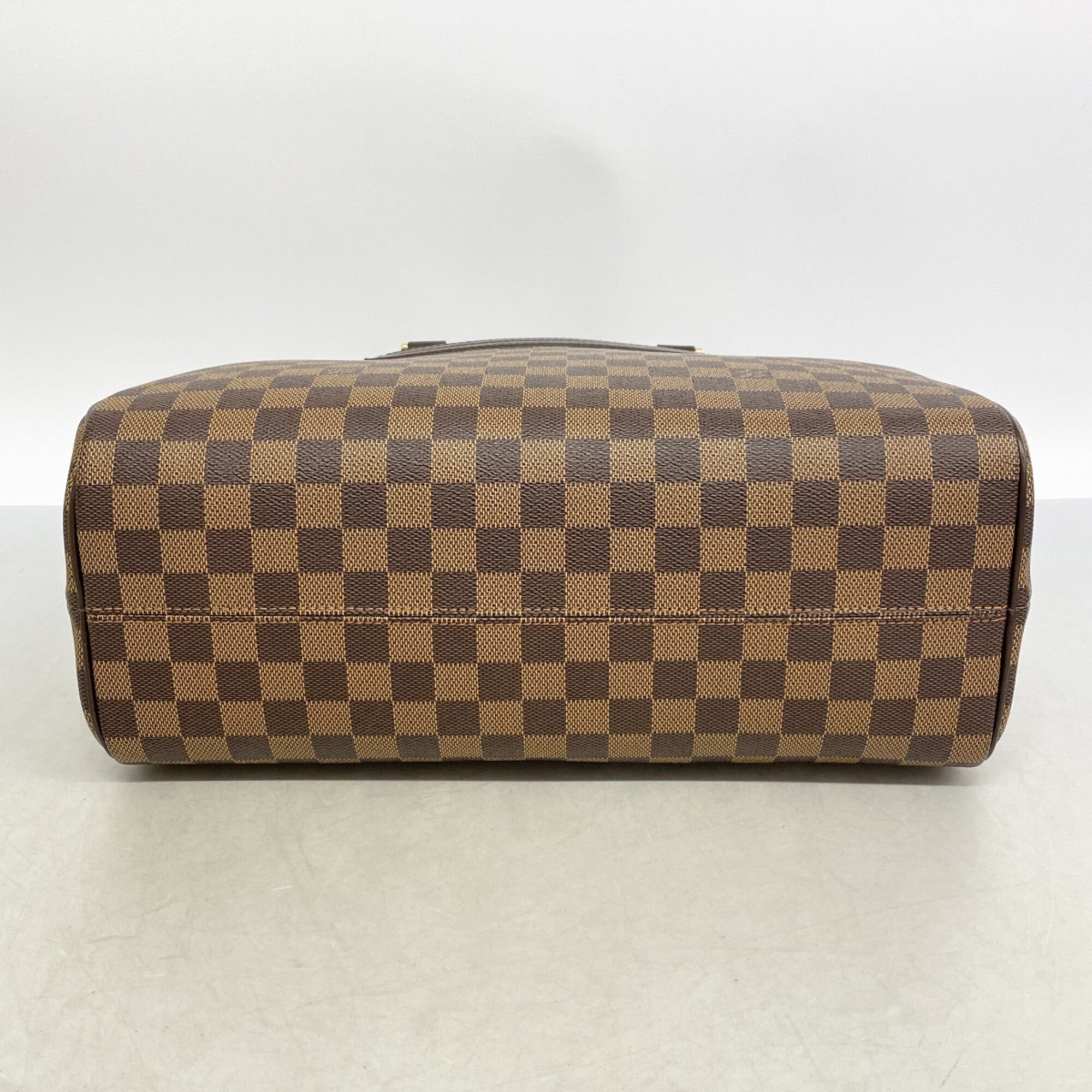 Louis Vuitton Ebene Handbag (Pre-Owned)