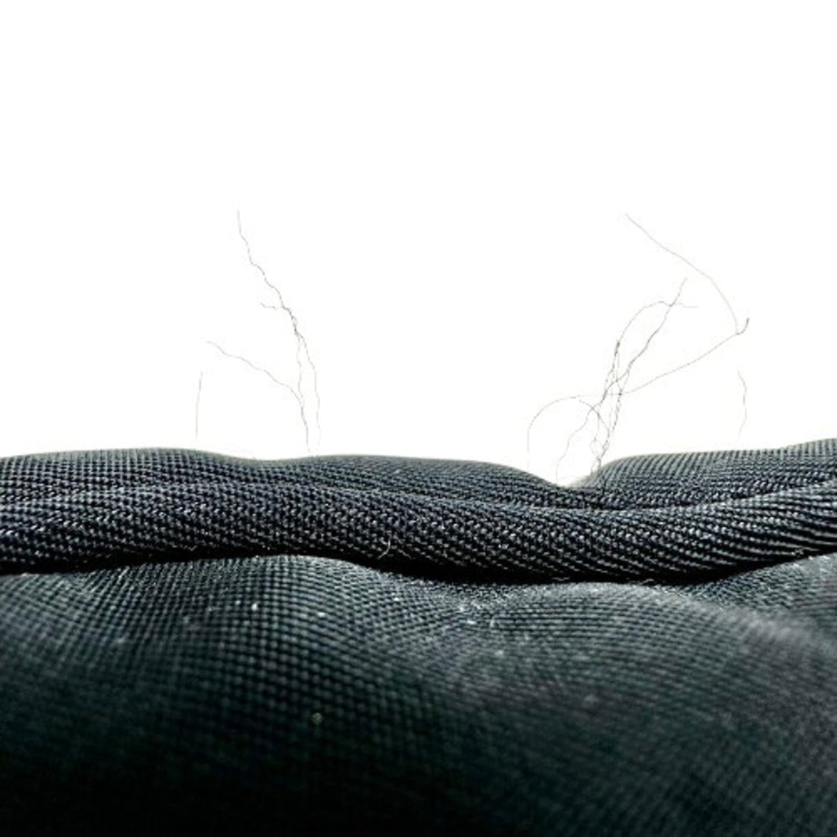 Prada Black Nylon Handbag (Pre-Owned)