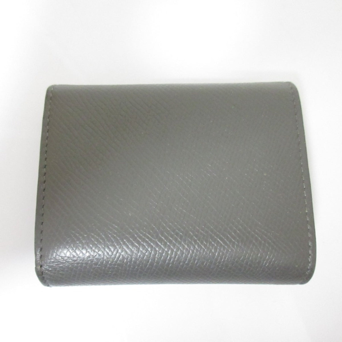 Celine Gray Wallet (Tri-Fold) (Pre-Owned)
