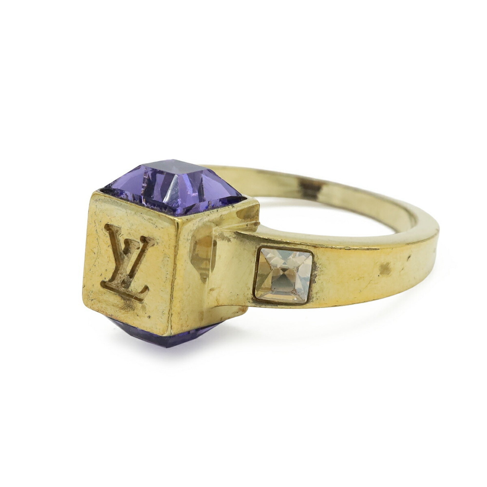 Louis Vuitton Purple (Pre-Owned)