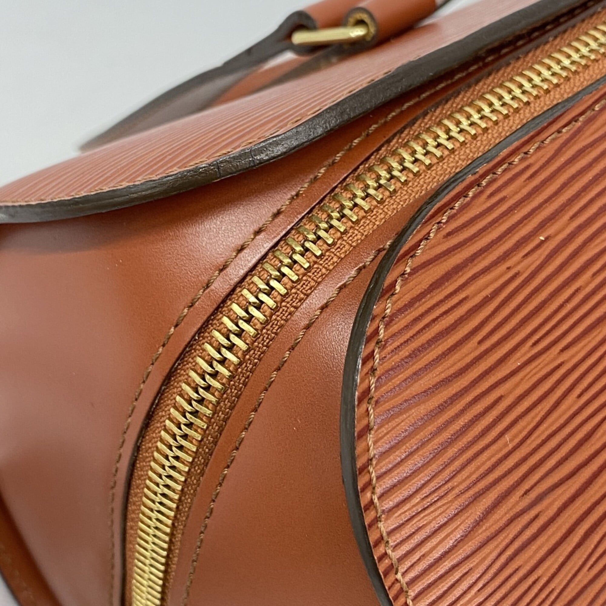 Louis Vuitton Kenyan Brown Handbag (Pre-Owned)