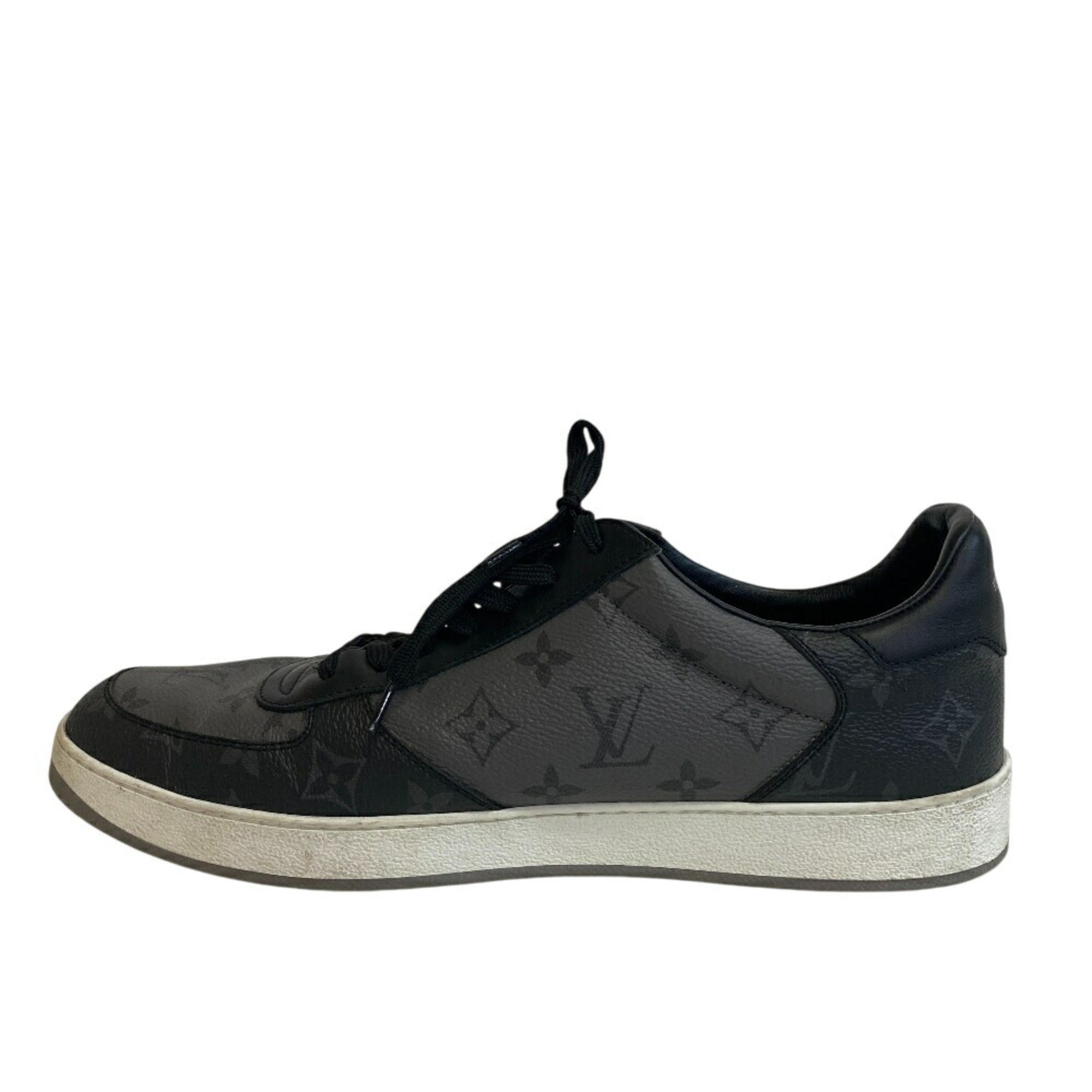 Louis Vuitton Gray Sneakers (Pre-Owned)